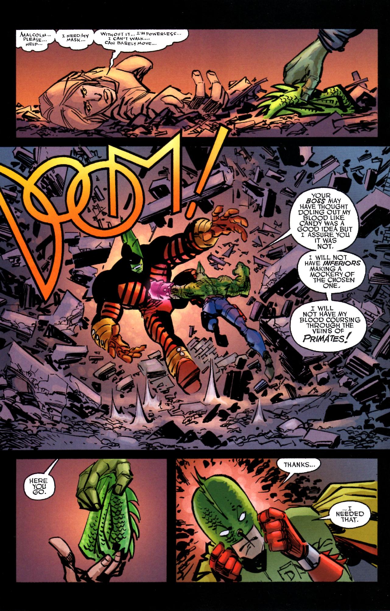Read online The Savage Dragon (1993) comic -  Issue #158 - 15
