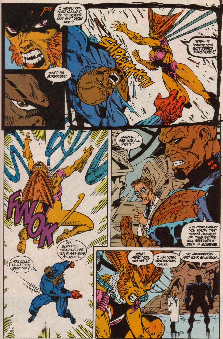 X-Force (1991) _Annual 2 #2 - English 29