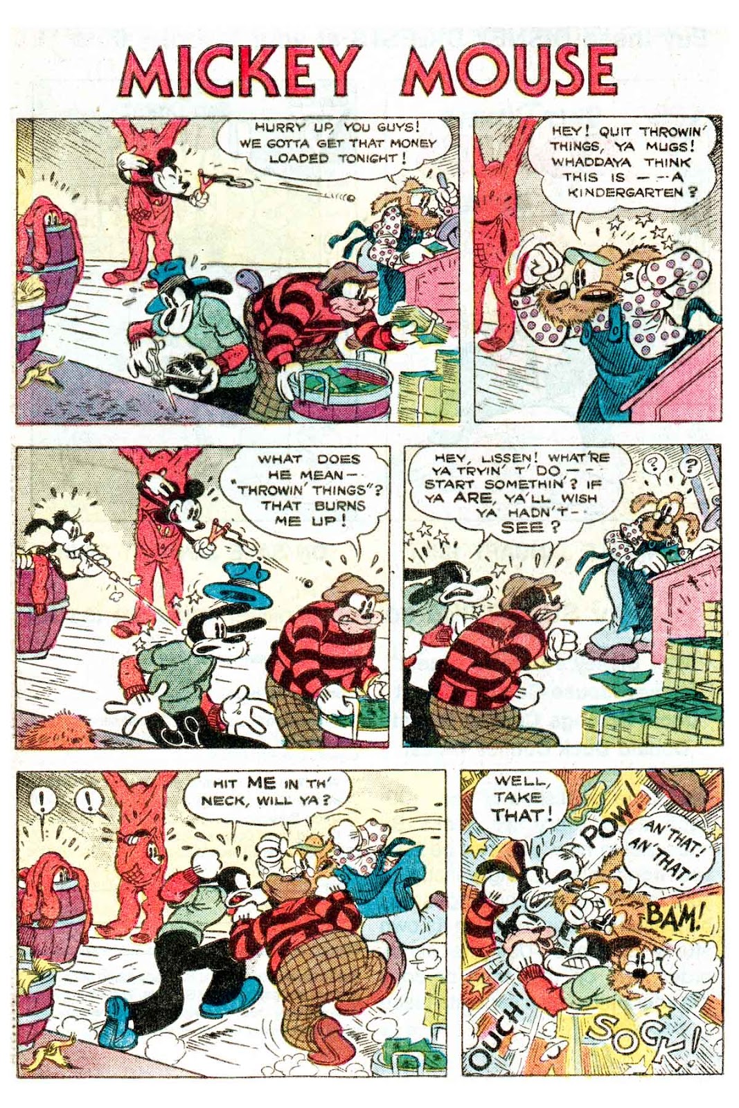 Walt Disney's Mickey Mouse issue 225 - Page 28