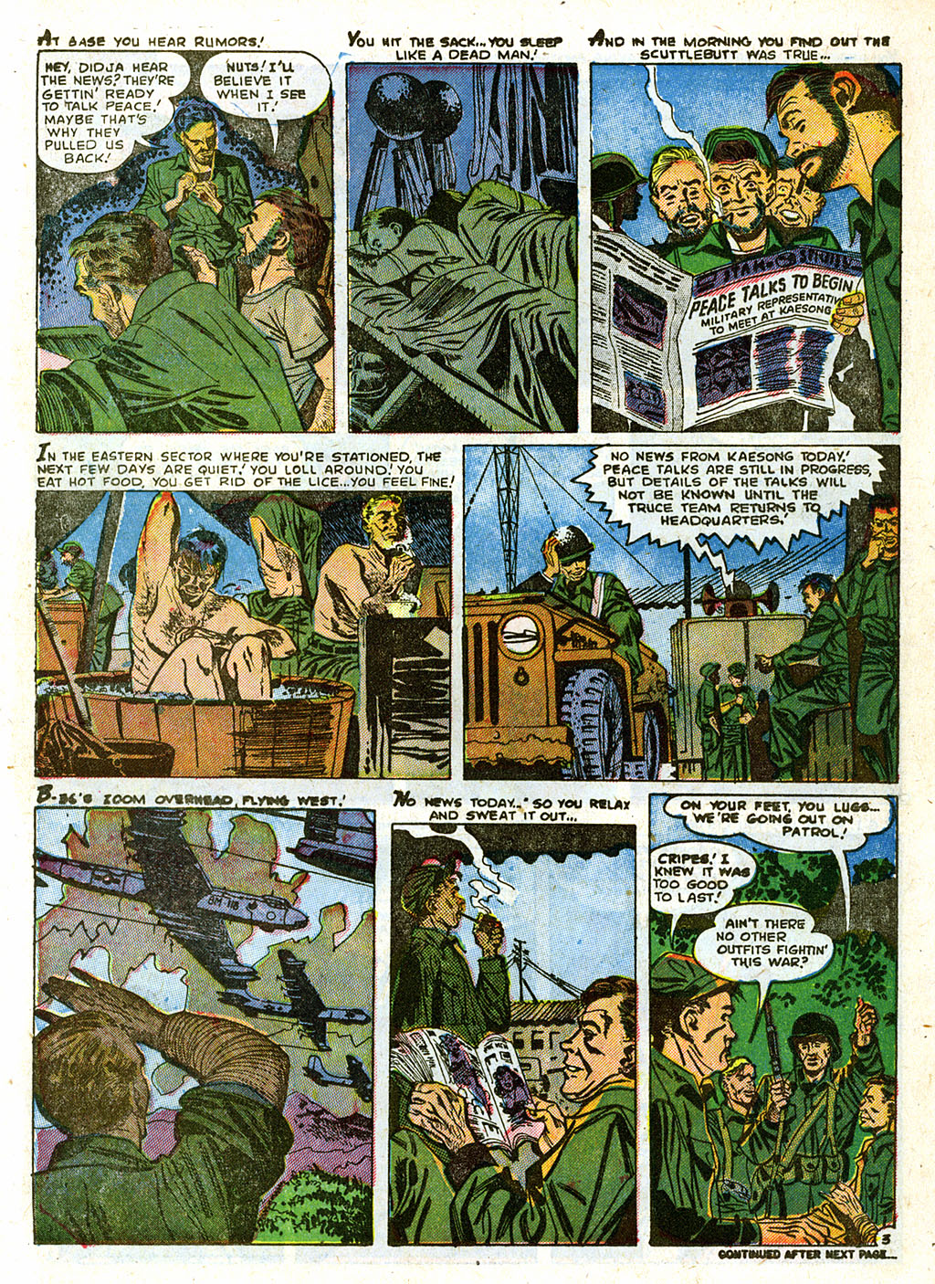 Read online Battle Action comic -  Issue #2 - 12