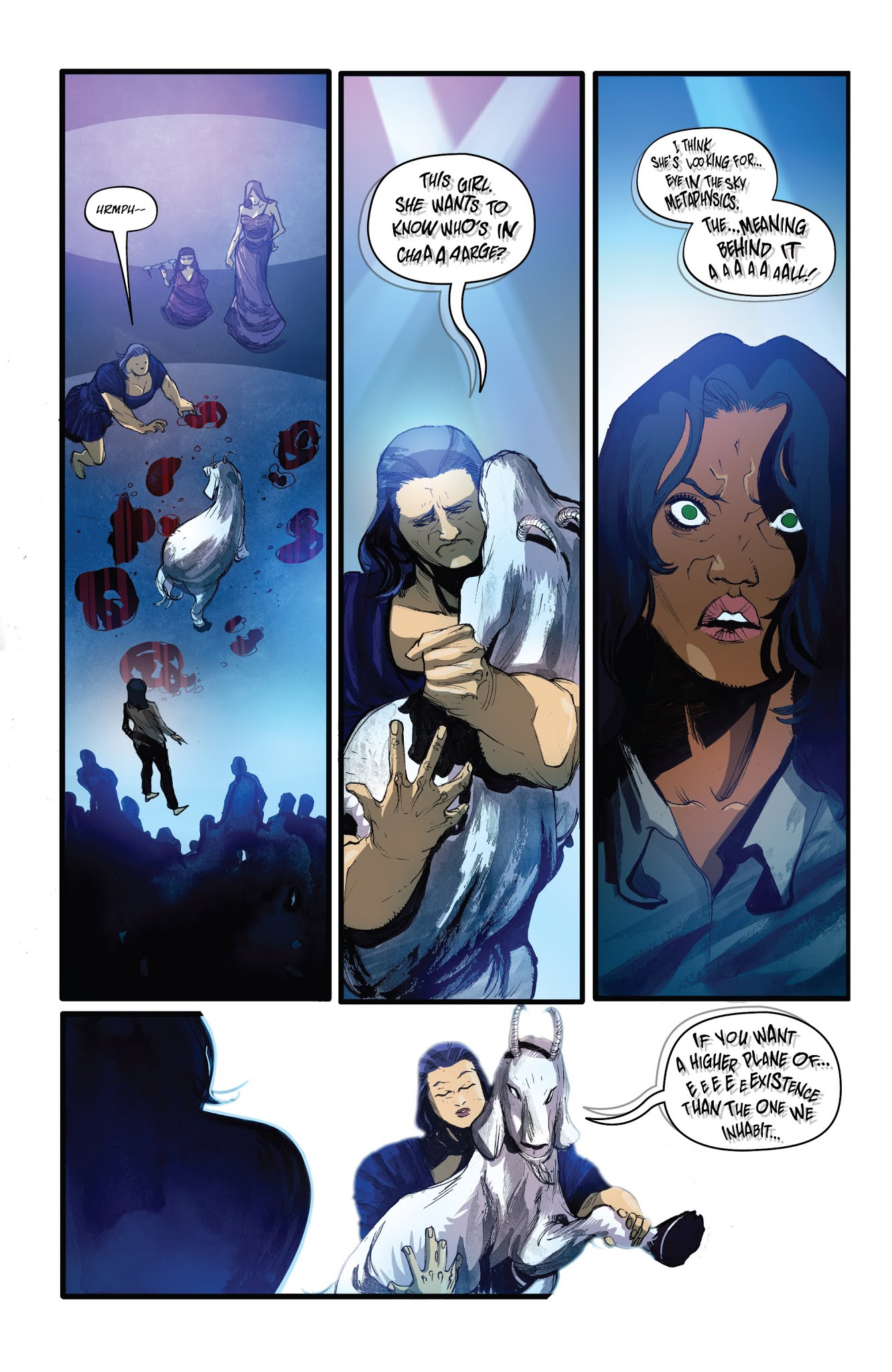 Read online Drones comic -  Issue #3 - 23