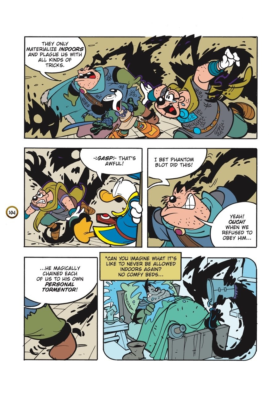 Read online Wizards of Mickey (2020) comic -  Issue # TPB 2 (Part 2) - 95