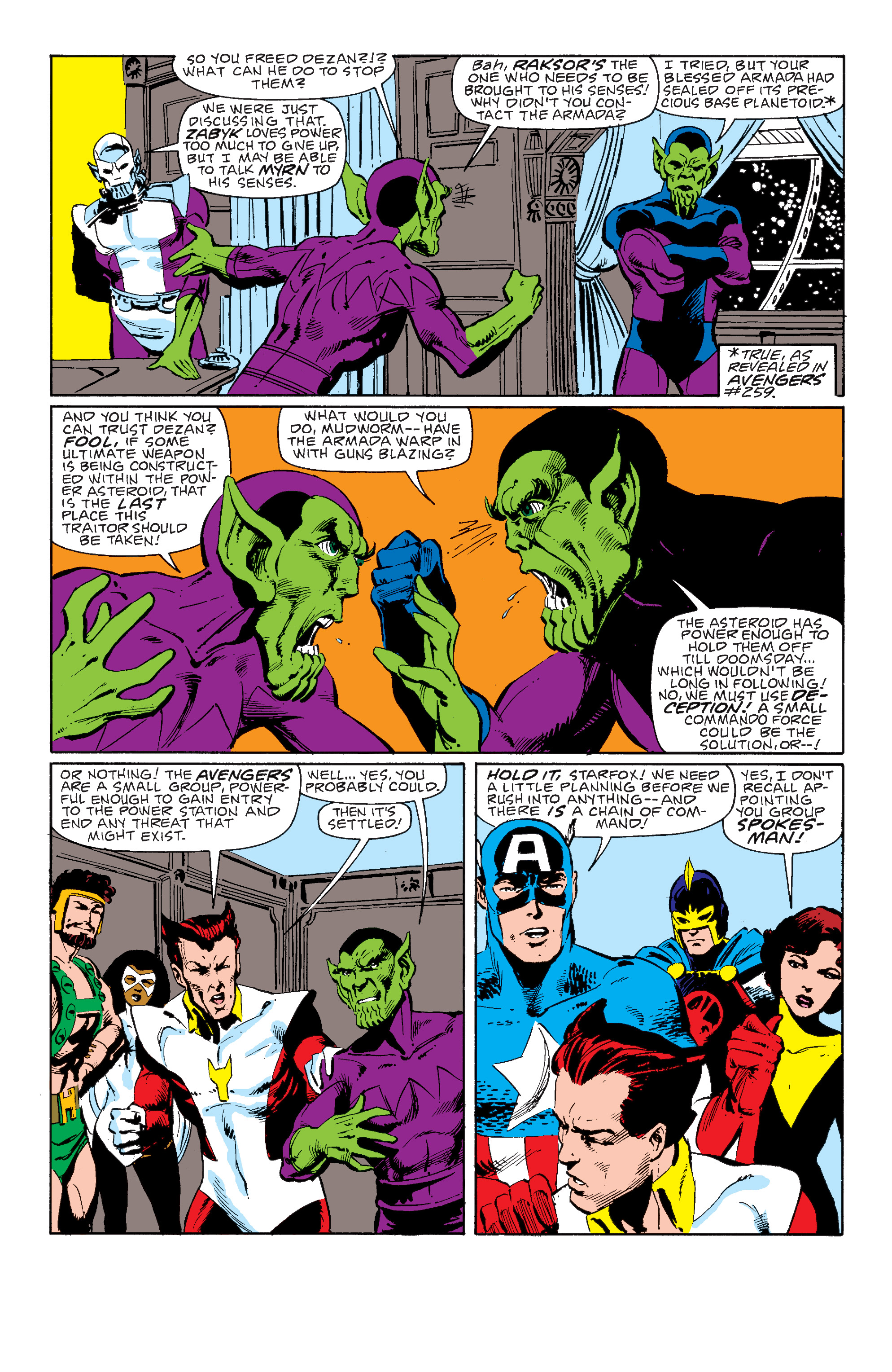 Read online Secret Invasion: Rise of the Skrulls comic -  Issue # TPB (Part 2) - 42