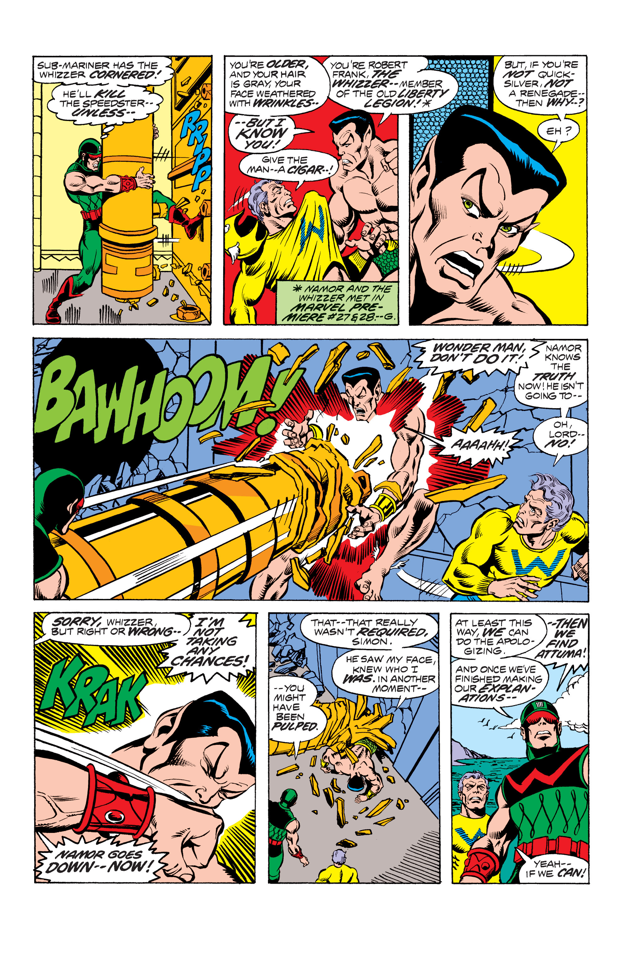 Read online The Avengers (1963) comic -  Issue #155 - 17