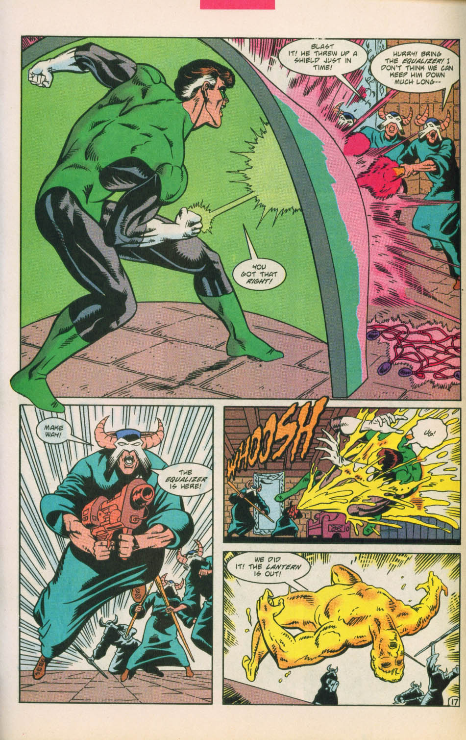 Justice League International (1993) 56 Page 17