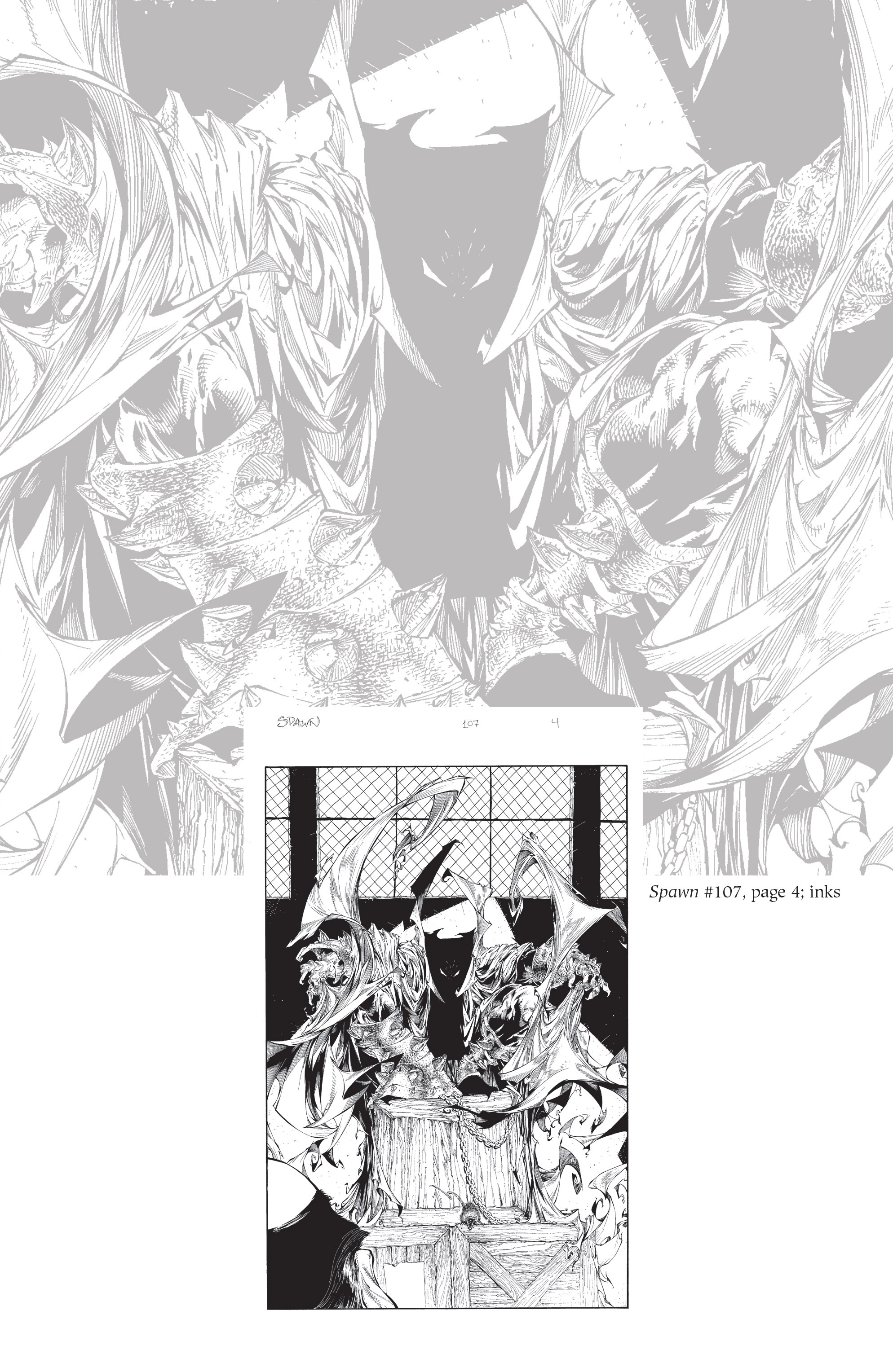 Read online Spawn comic -  Issue # _Collection TPB 18 - 146