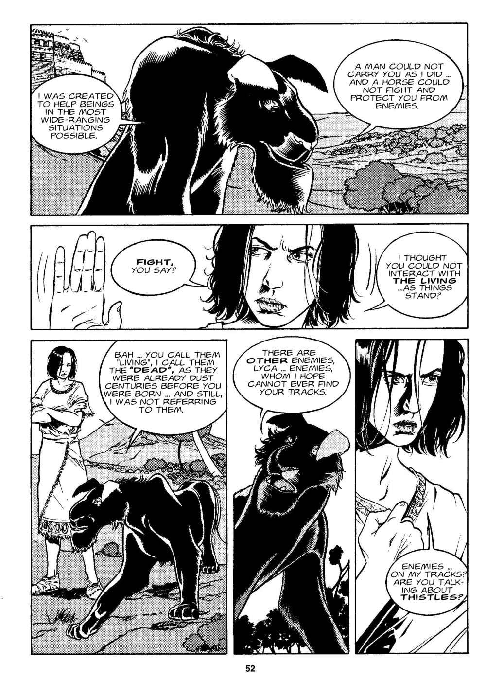 Read online Lilith comic -  Issue # TPB 1 - 49