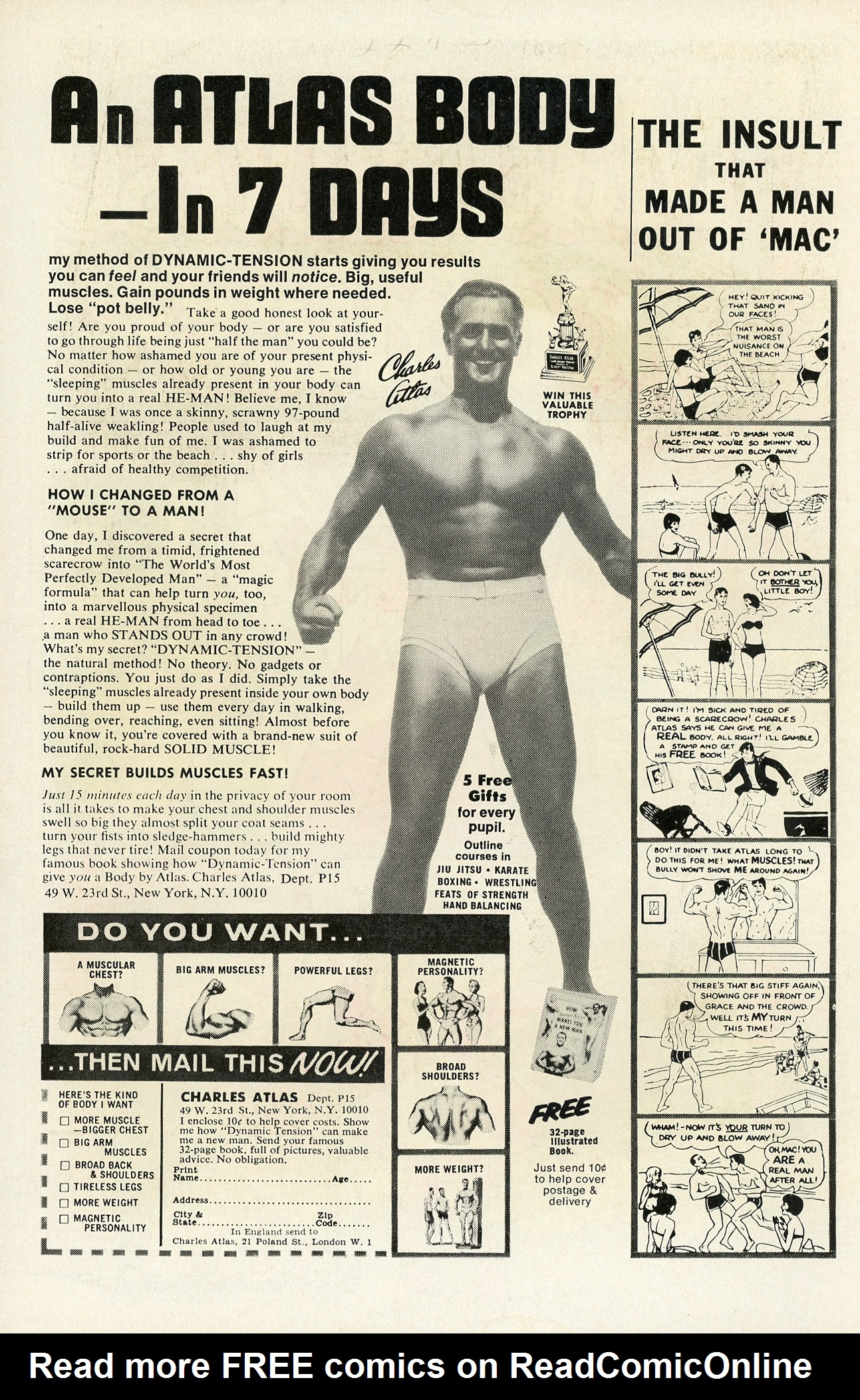 Read online Madhouse Comics comic -  Issue #101 - 2