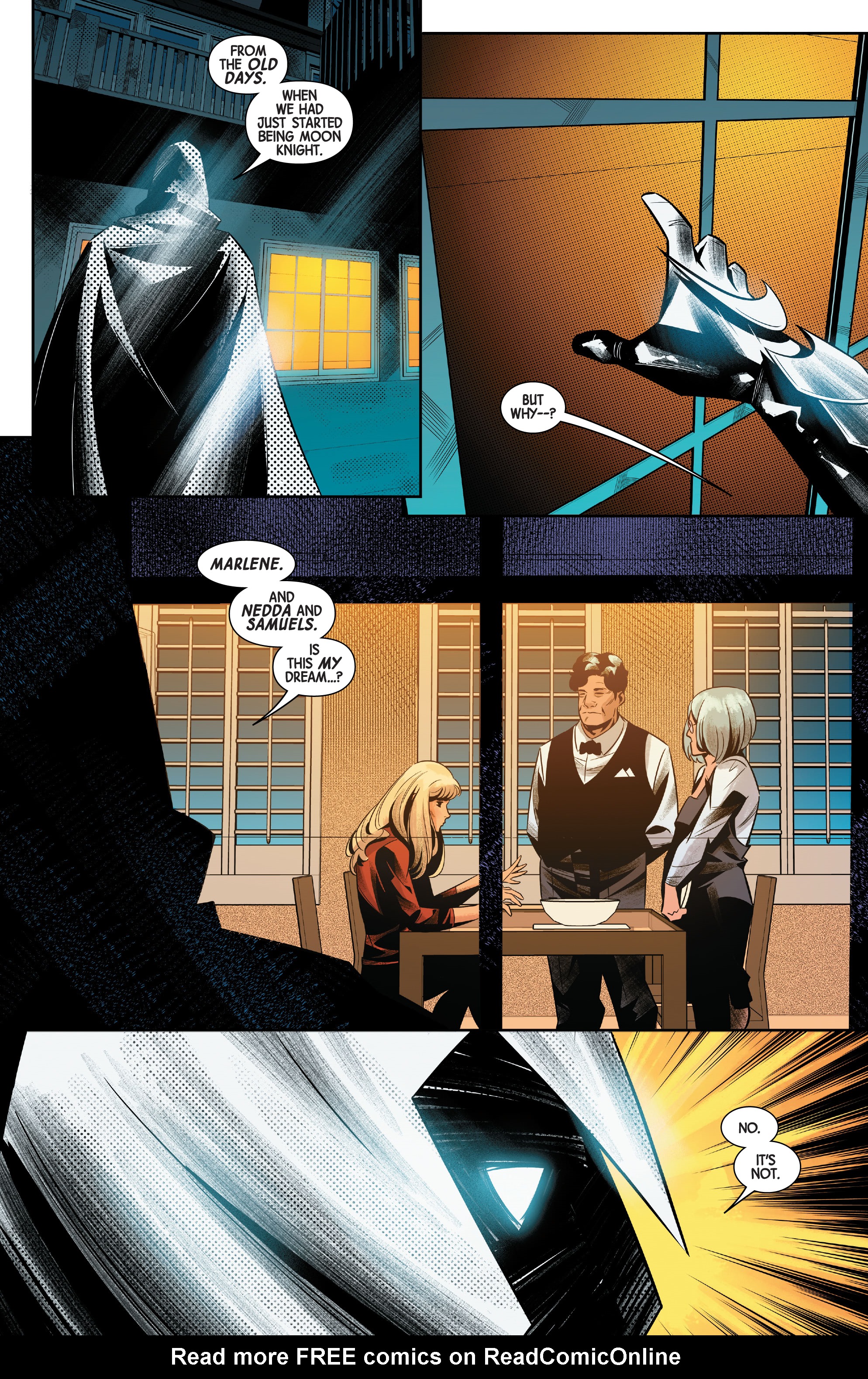 Read online Moon Knight (2021) comic -  Issue #24 - 15