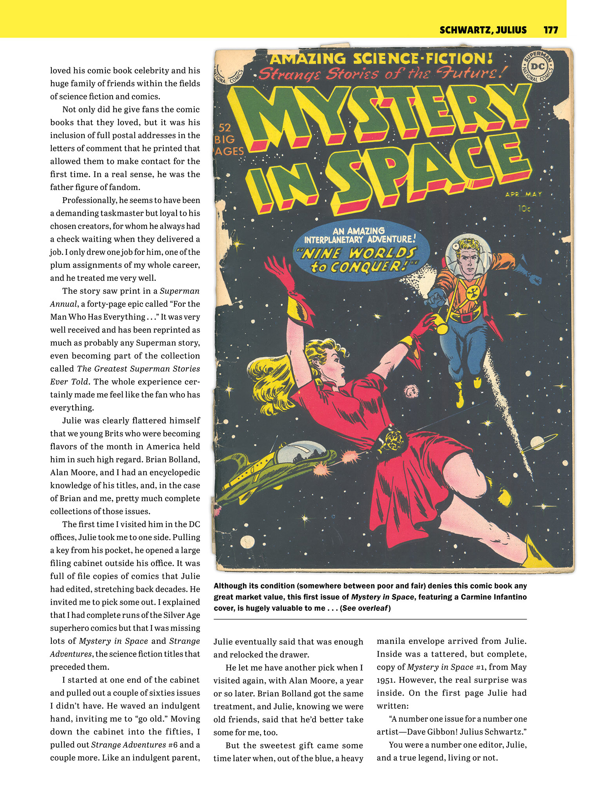 Read online Confabulation: An Anecdotal Autobiography comic -  Issue # TPB (Part 2) - 75