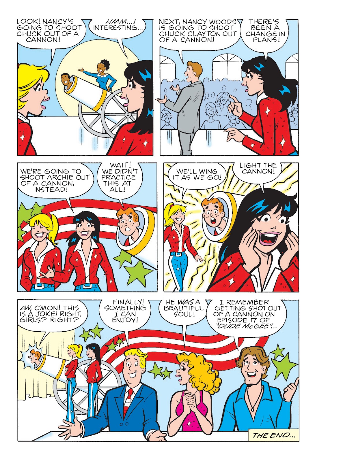 Archie And Me Comics Digest issue 4 - Page 119