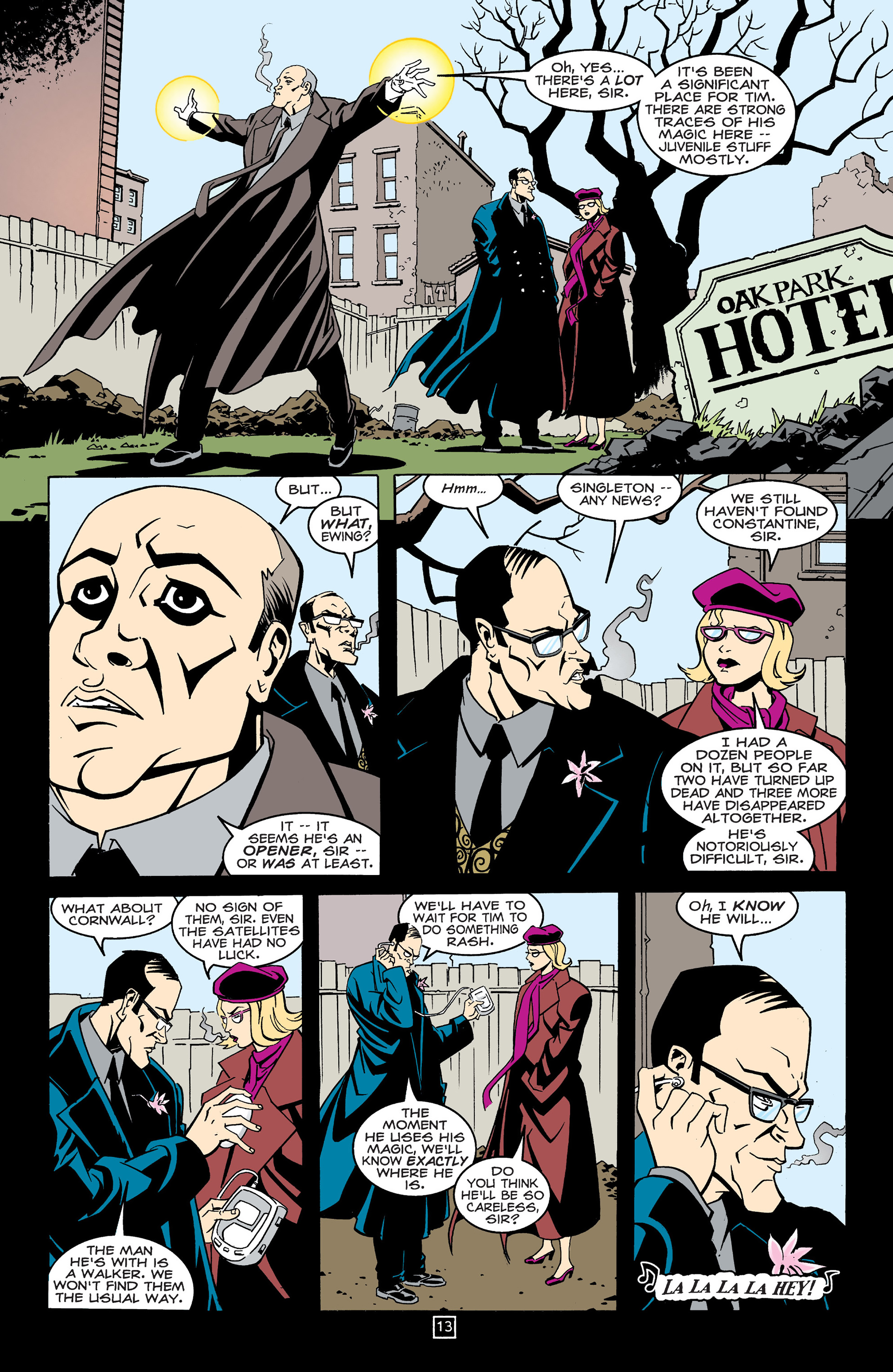Read online The Names of Magic comic -  Issue #2 - 14