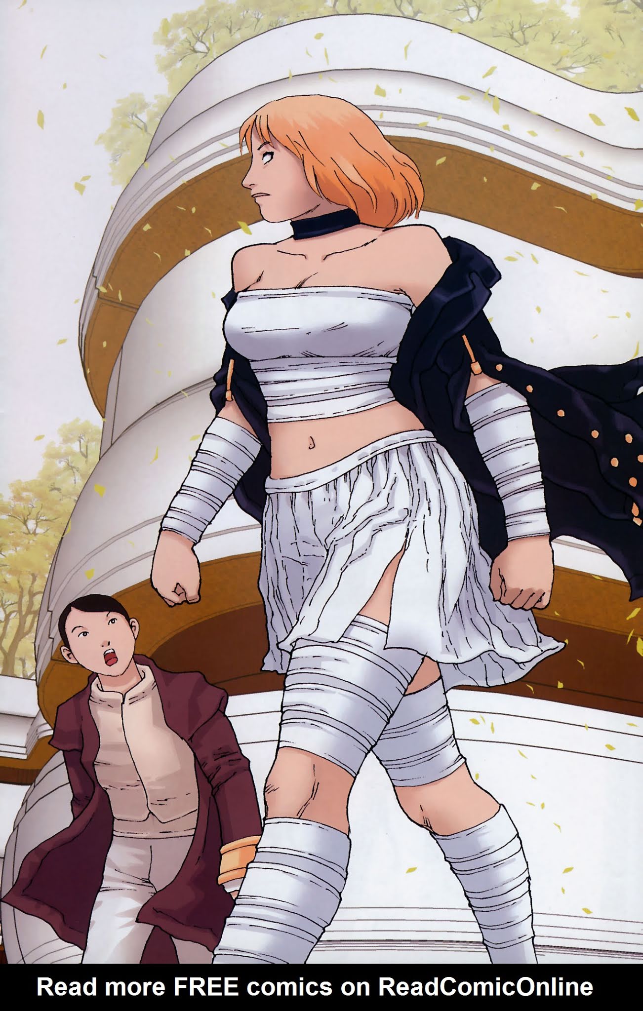 Read online The Prince Of Heroes: Chapter II comic -  Issue #2 - 8