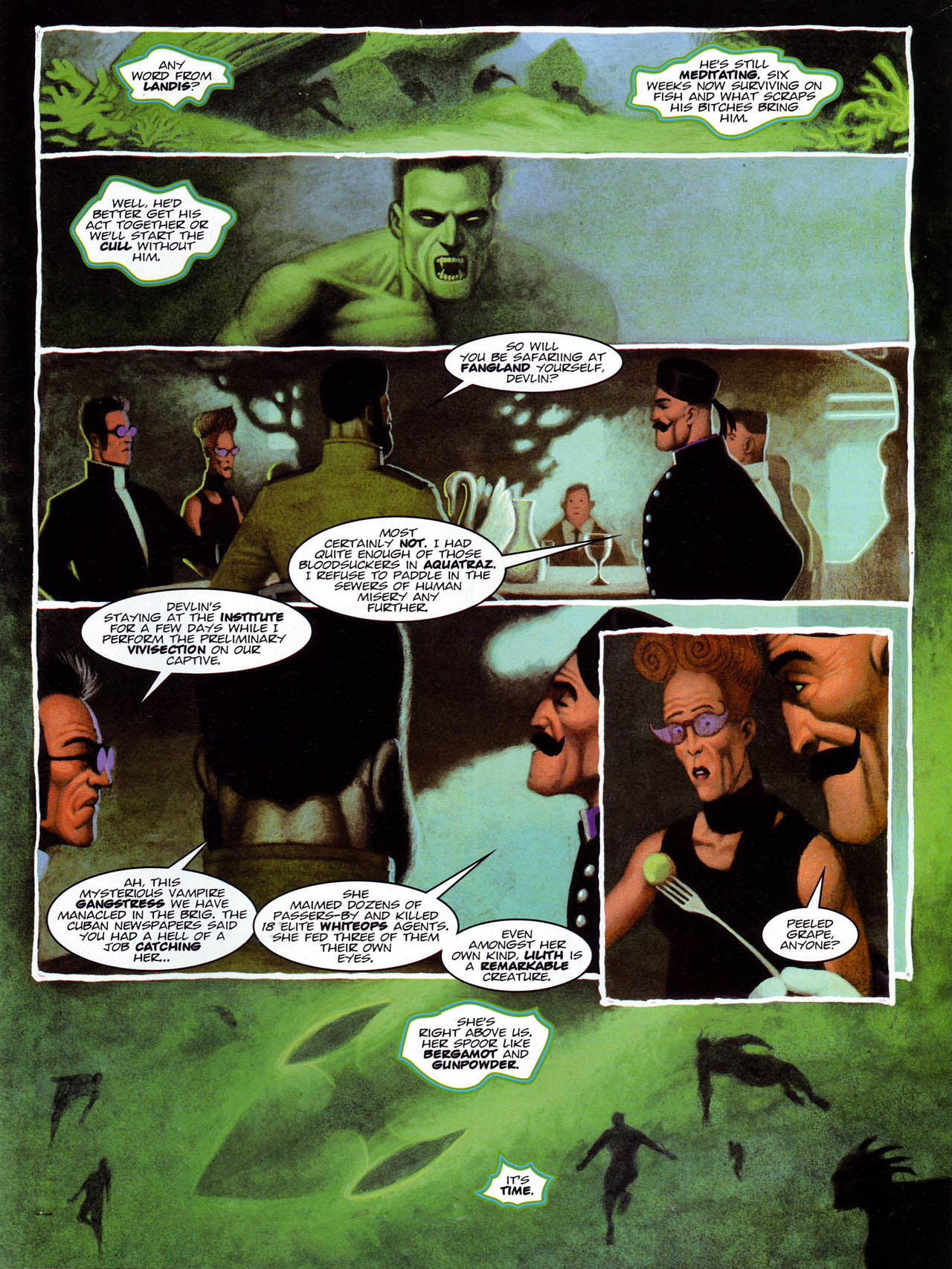 Read online Judge Dredd Megazine (Vol. 5) comic -  Issue #202 - 27