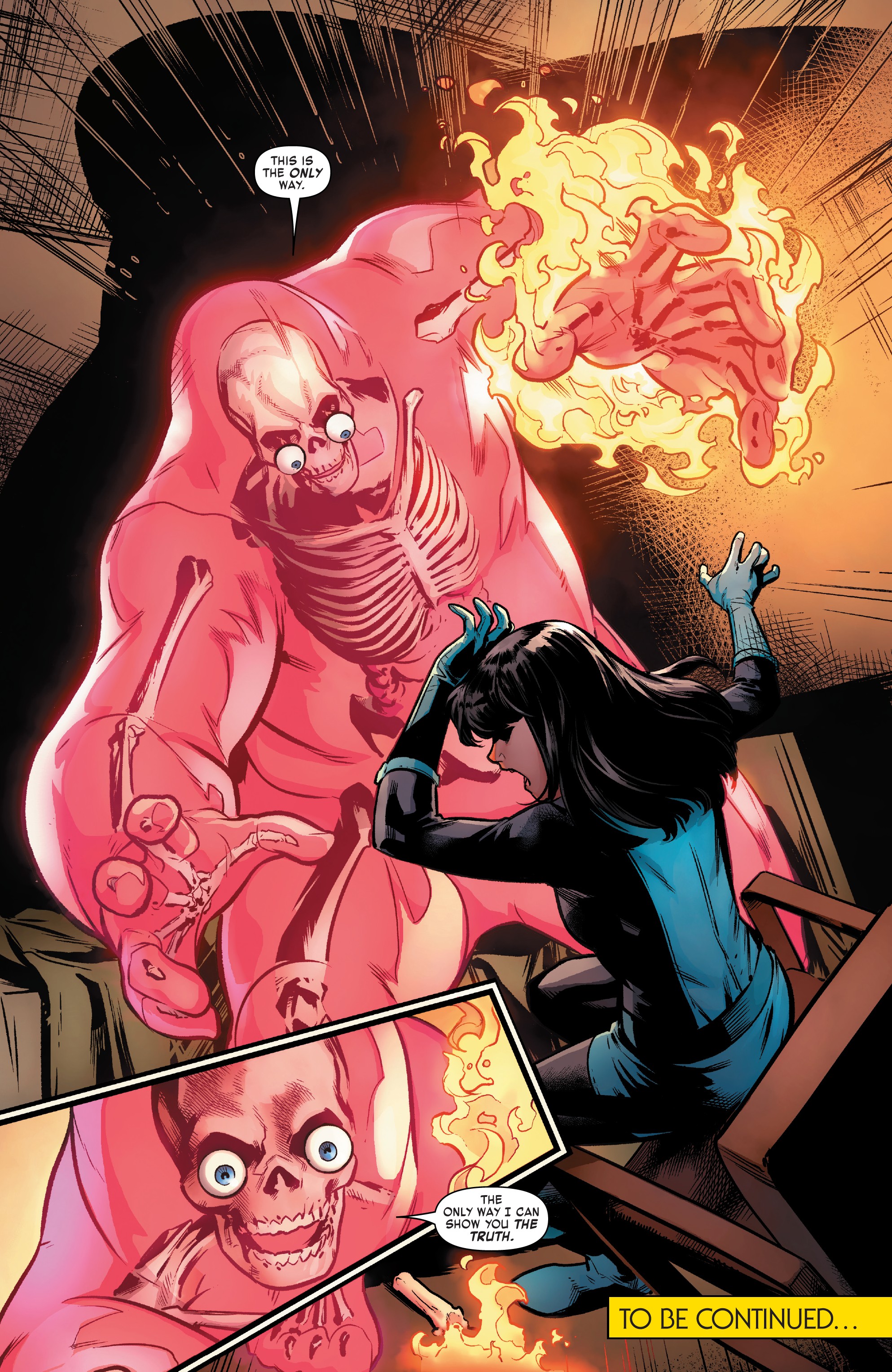 Read online Age of X-Man: NextGen comic -  Issue #1 - 23