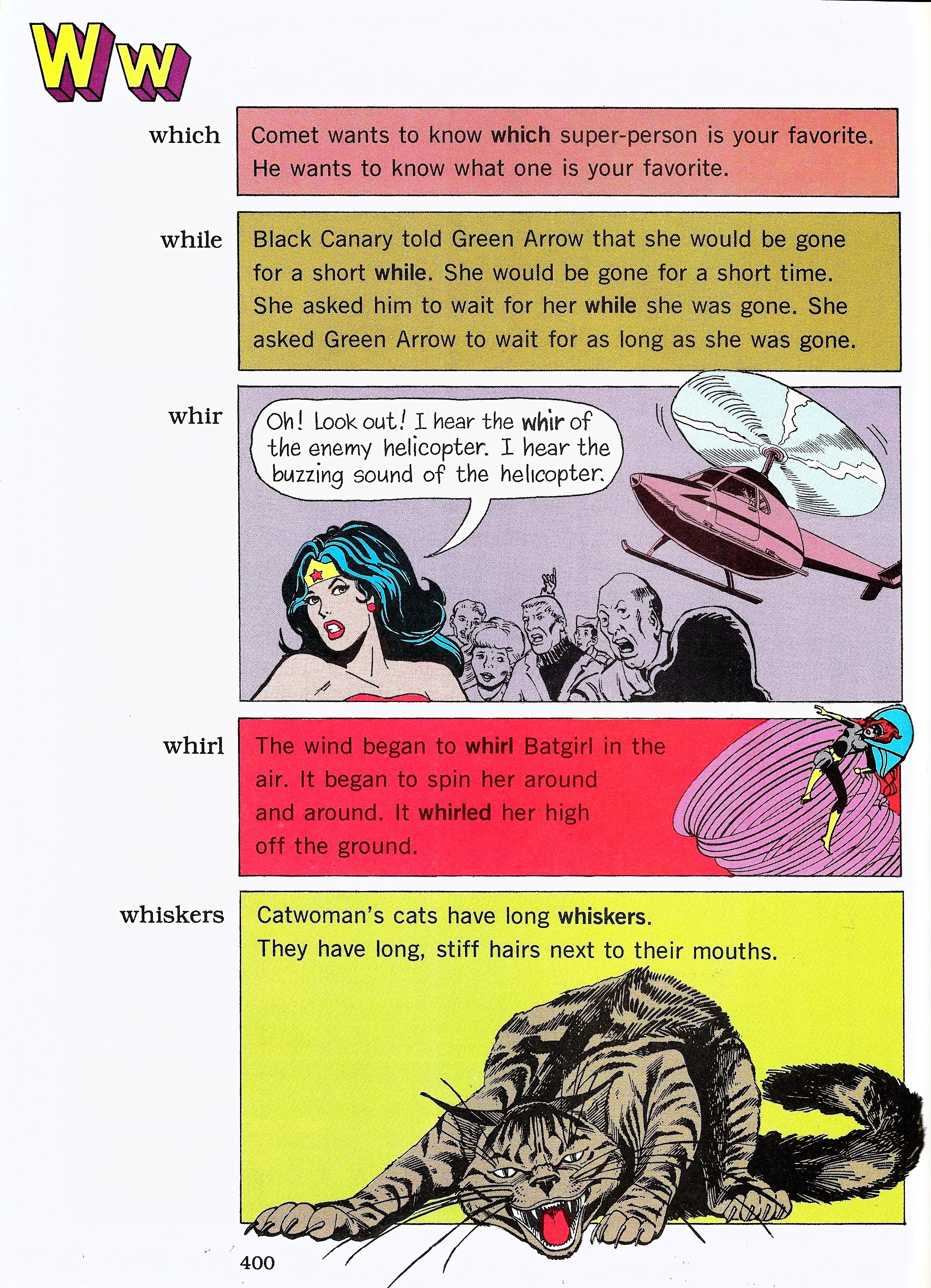 Read online The Super Dictionary comic -  Issue # TPB (Part 4) - 101