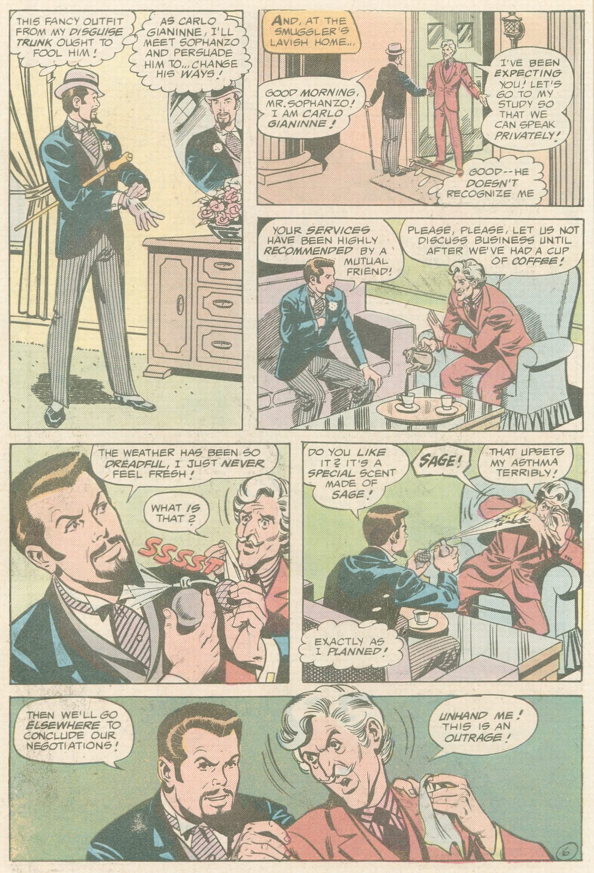 Read online The Superman Family comic -  Issue #183 - 38