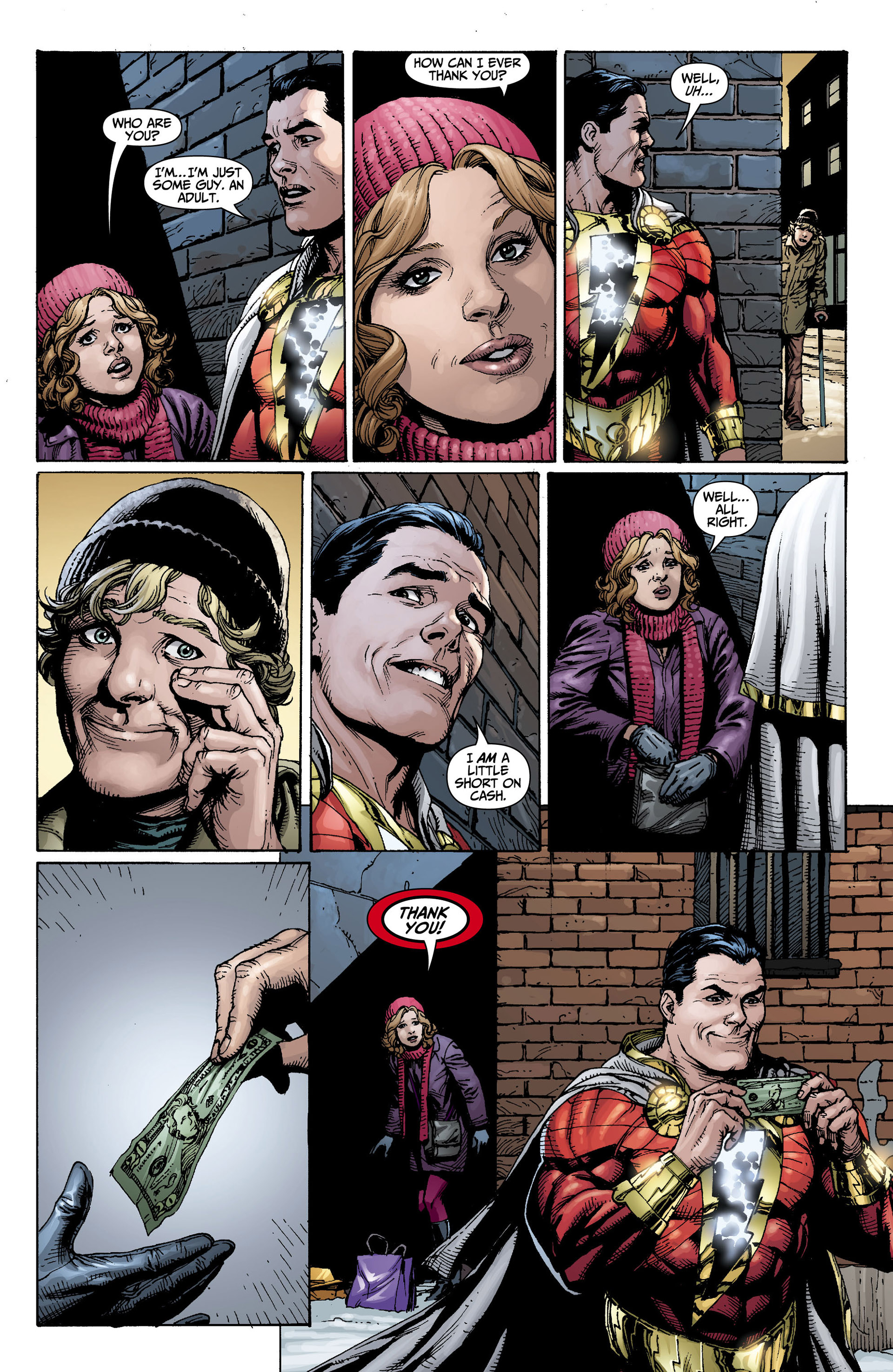 Read online Justice League (2011) comic -  Issue #0 - 24