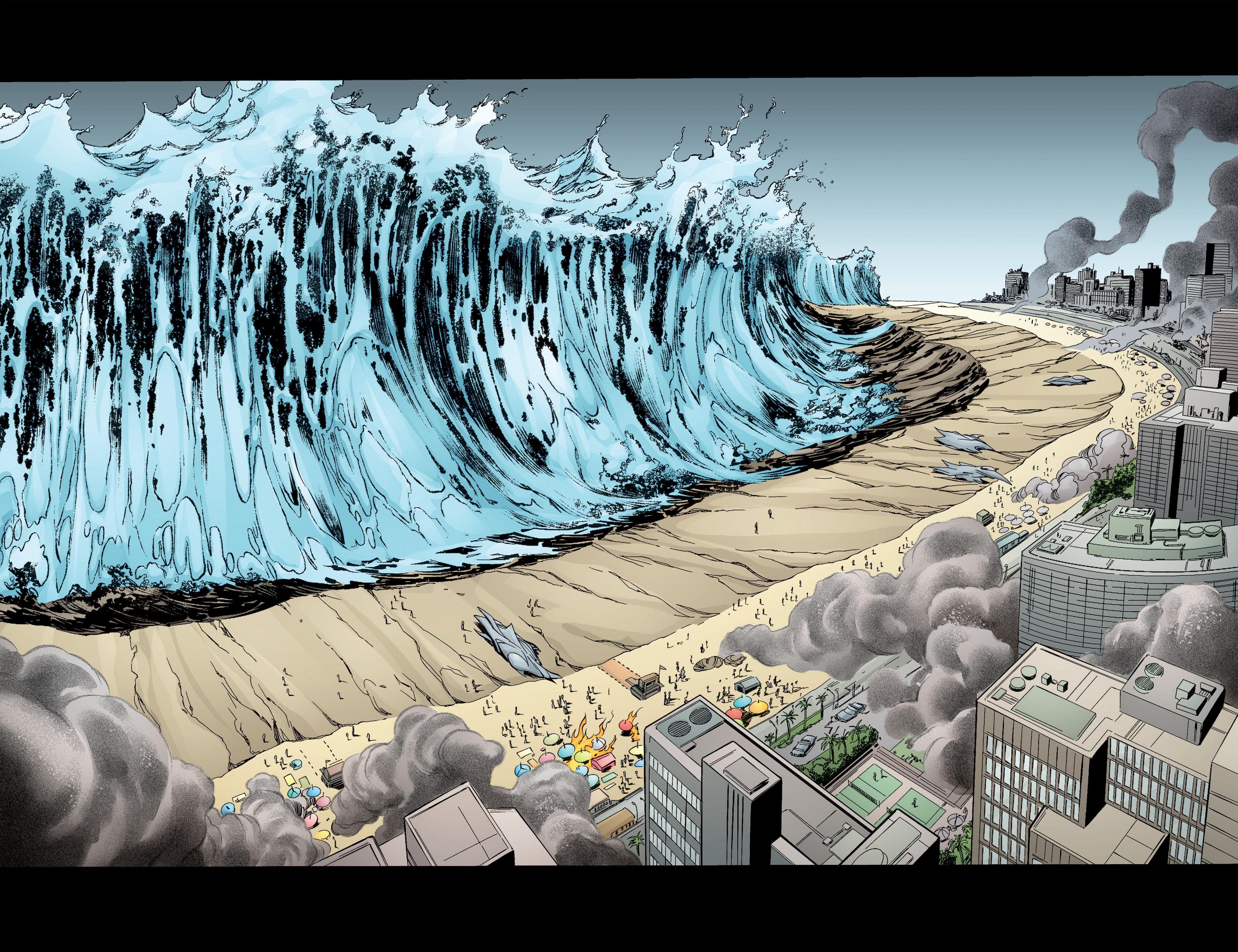 Read online Brightest Day comic -  Issue # _TPB 3 (Part 1) - 81