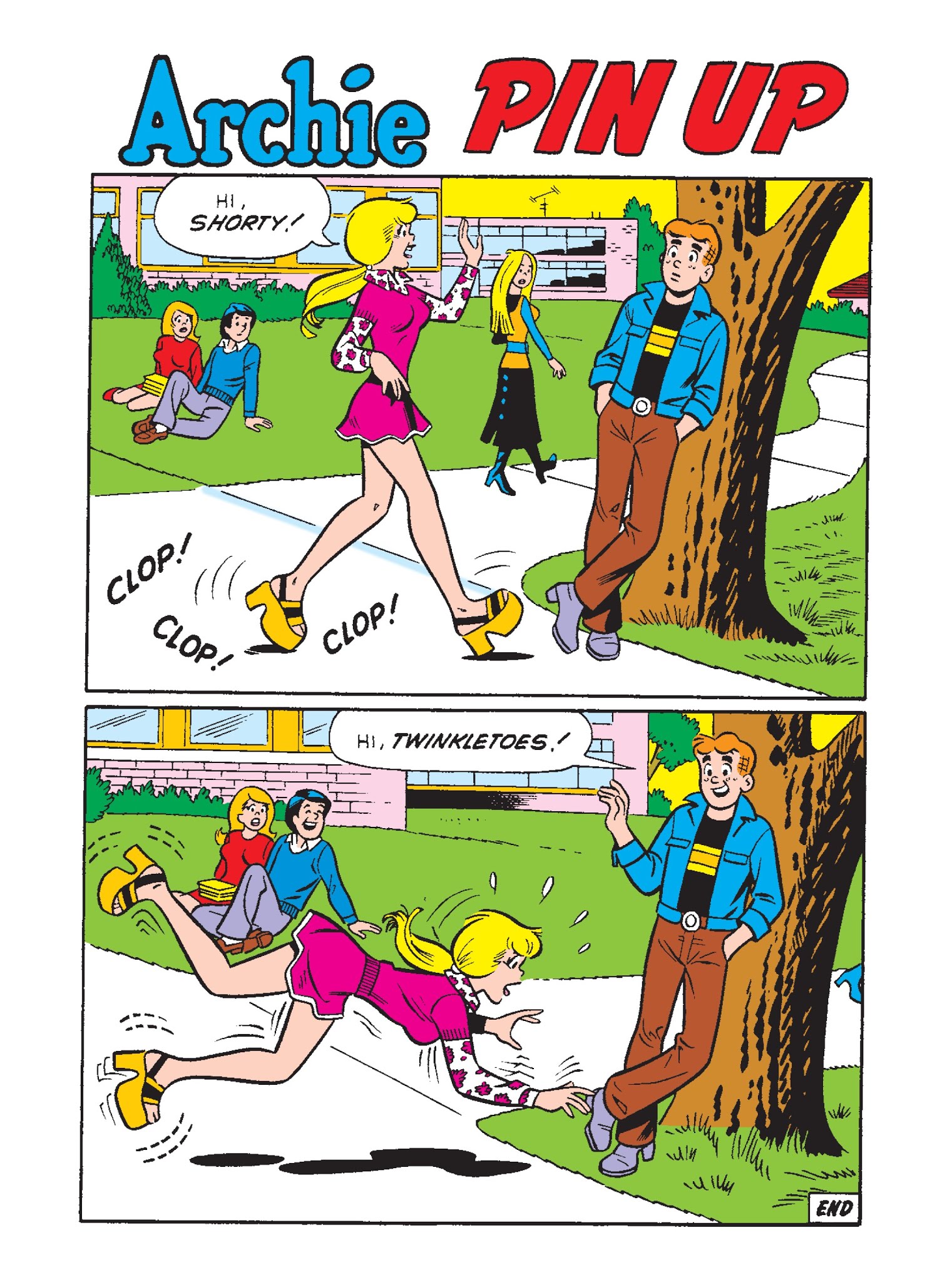 Read online Archie 1000 Page Comics Digest comic -  Issue # TPB (Part 4) - 28