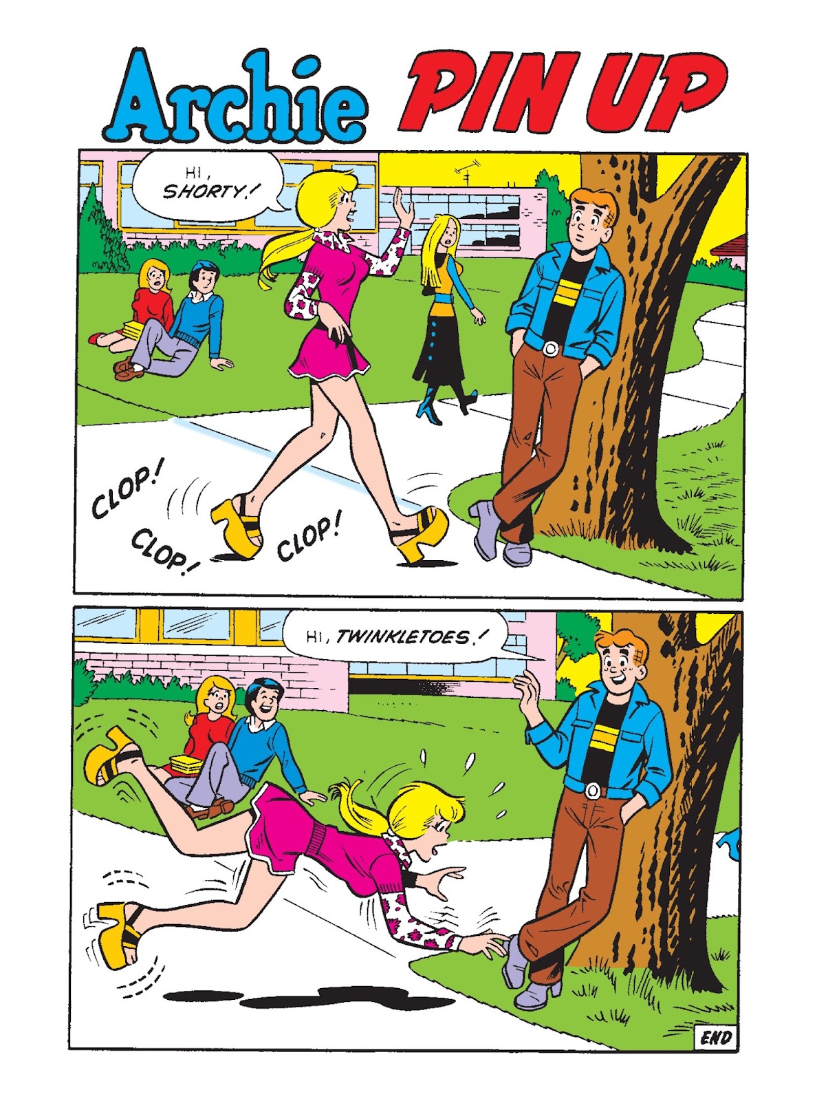 Archie 1000 Page Comics Digest issue TPB (Part 4) - Page 28