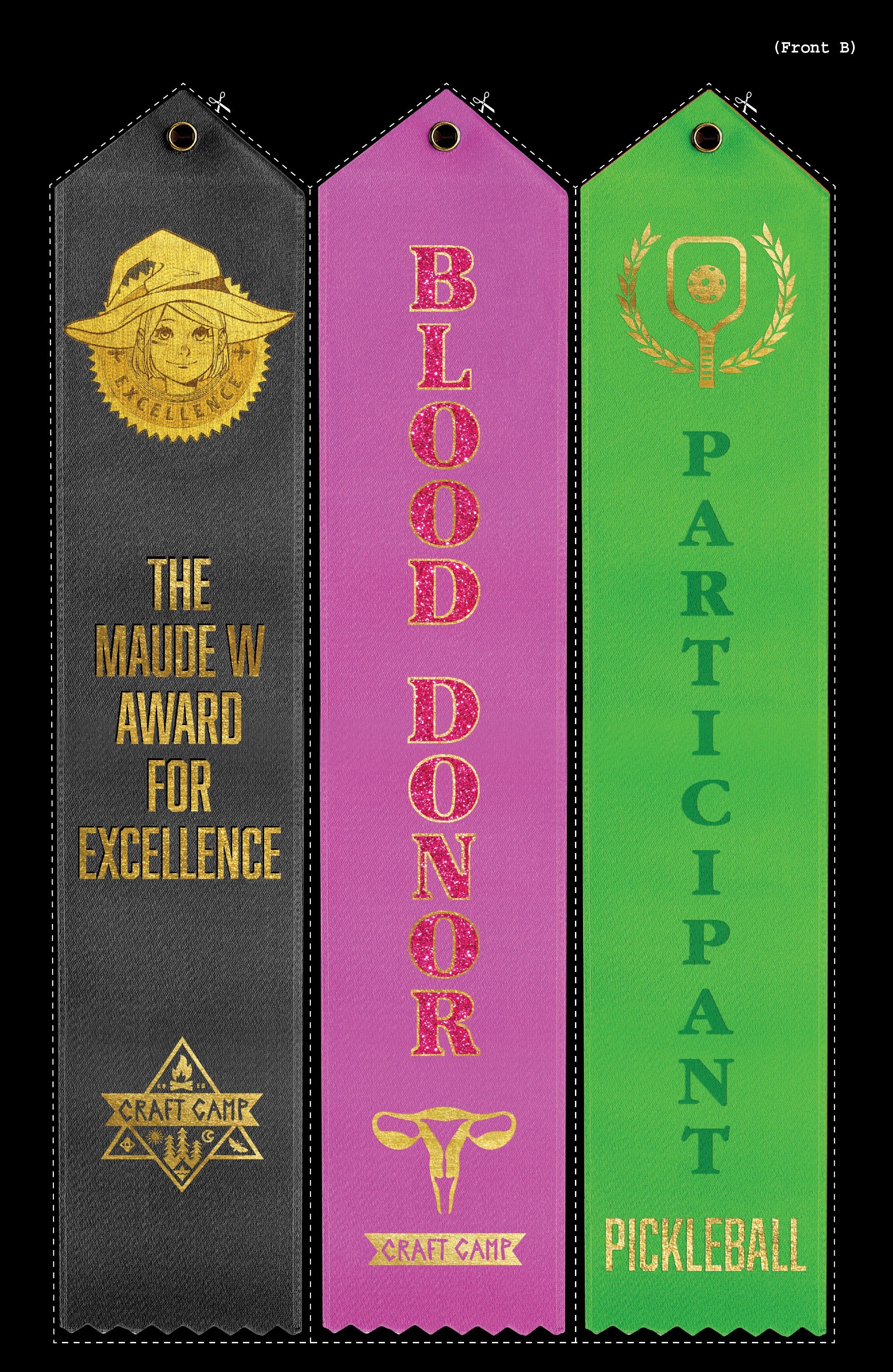 Read online Man-Eaters: The Cursed comic -  Issue #2 - 26