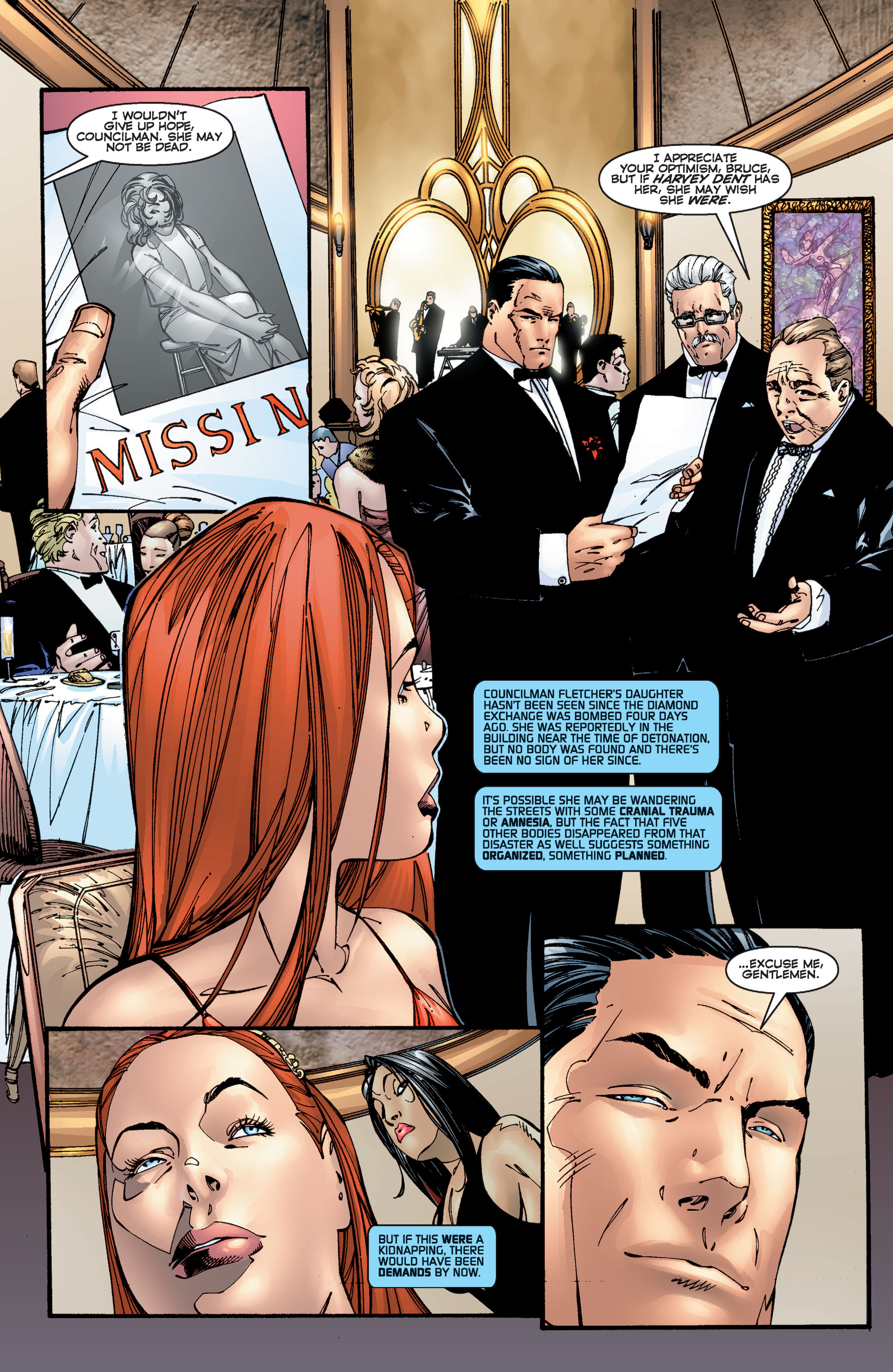 DC Comics/Dark Horse Comics: Justice League Full #1 - English 310
