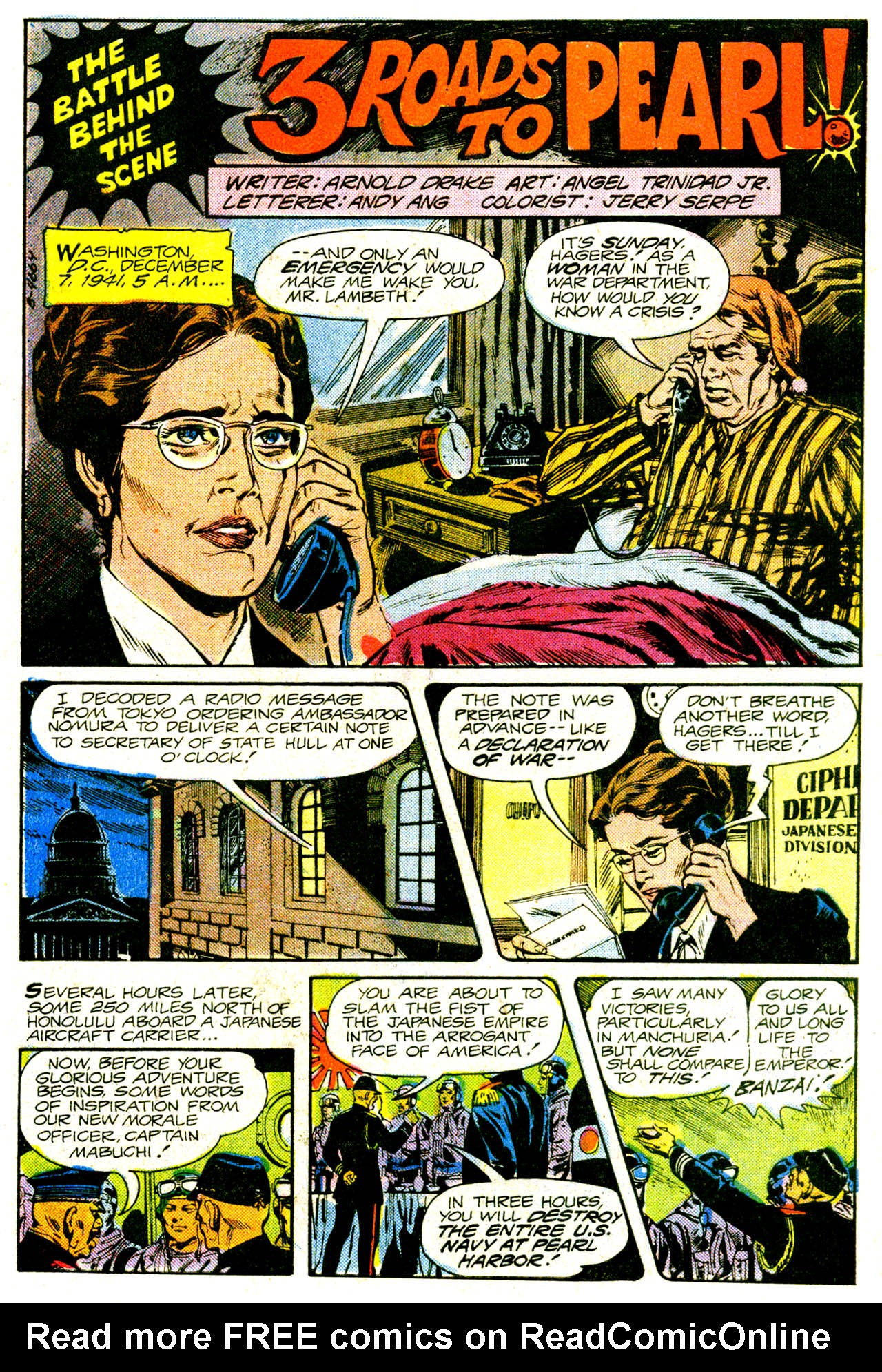 Read online G.I. Combat (1952) comic -  Issue #248 - 29