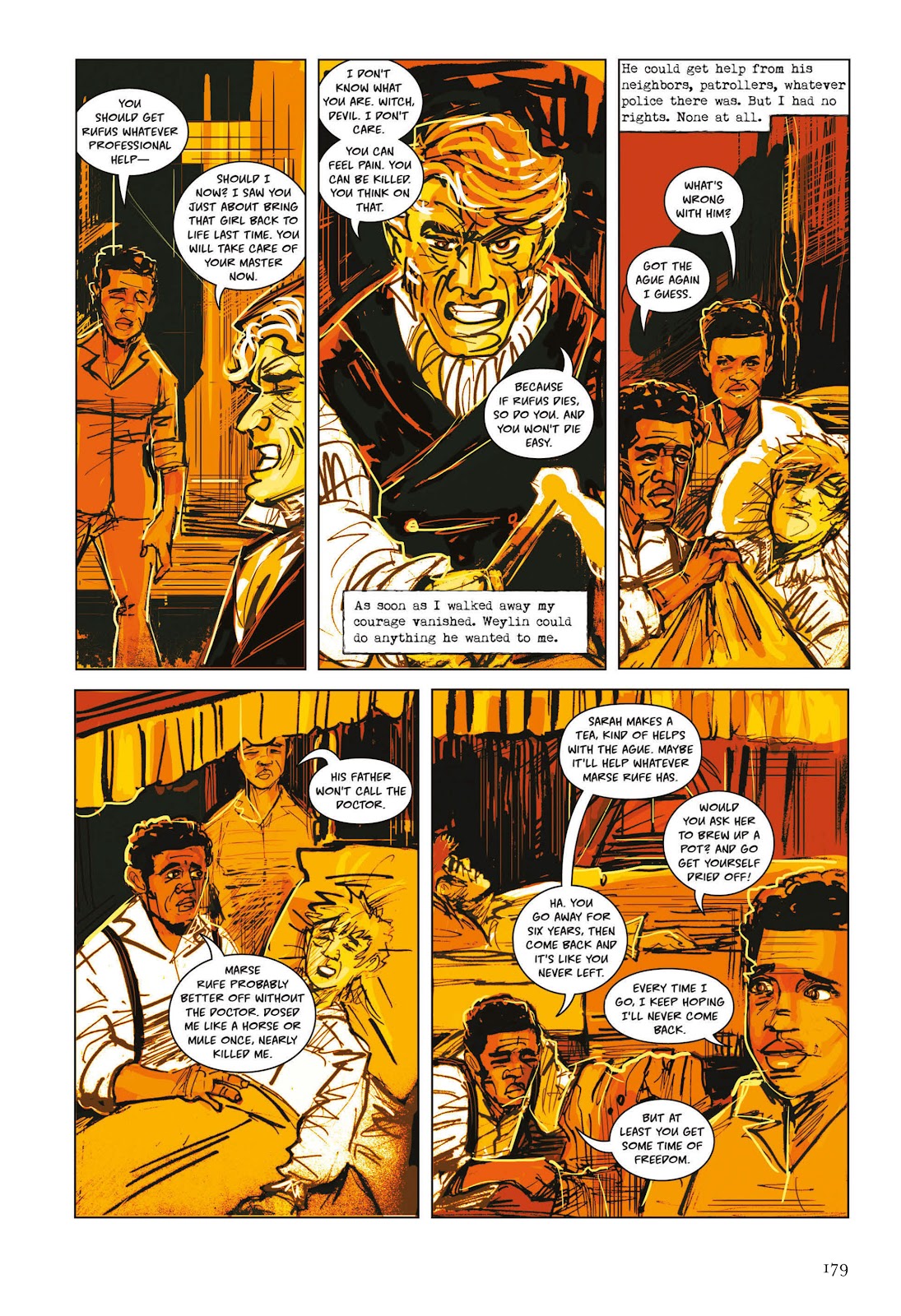 Kindred: A Graphic Novel Adaptation issue TPB (Part 2) - Page 75