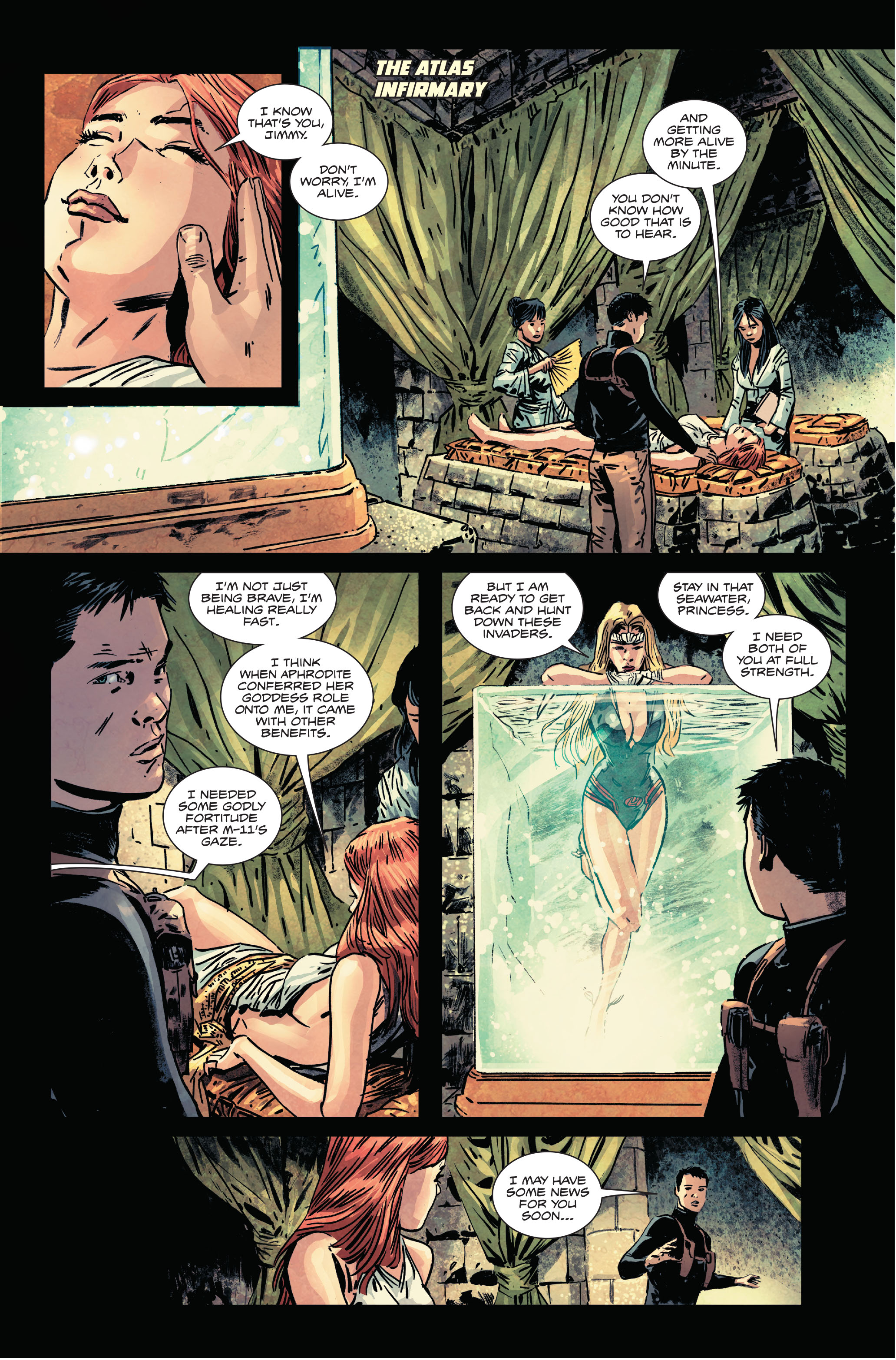Read online Atlas comic -  Issue #Atlas _TPB - 142