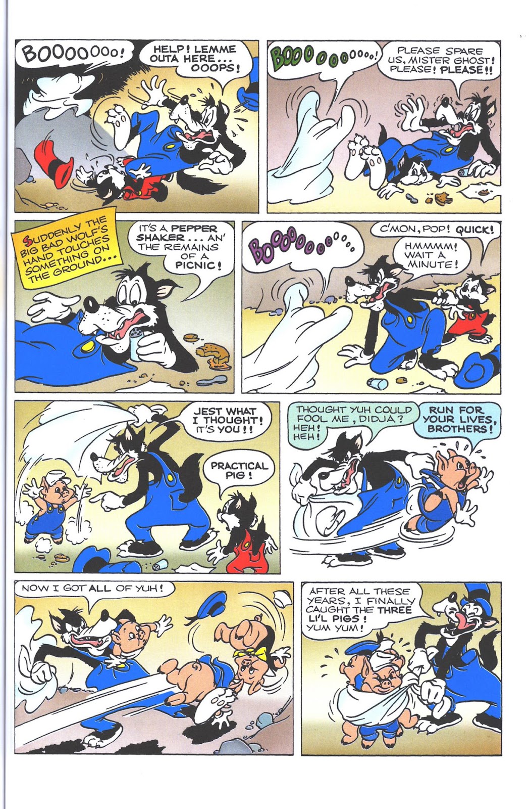 Walt Disney's Comics and Stories issue 683 - Page 55
