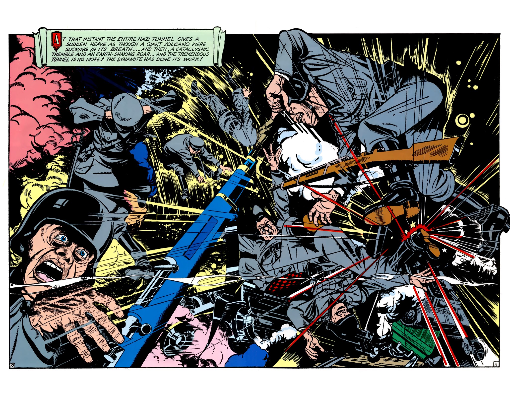 Read online USA Comics 70th Anniversary Special comic -  Issue # Full - 39