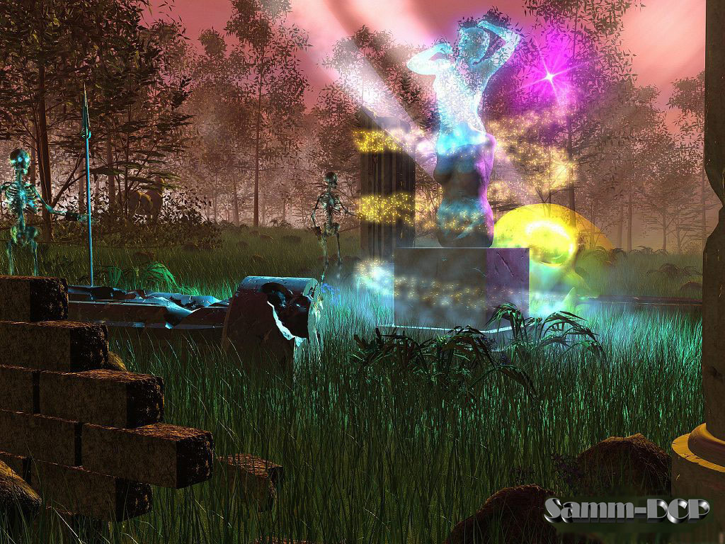 Read online The Witching comic -  Issue #2 - 24