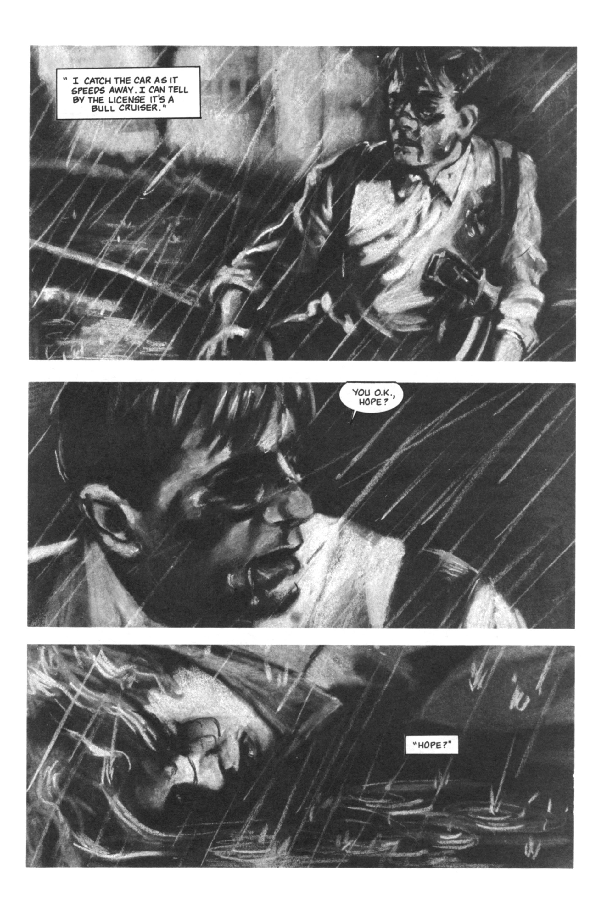 Read online Falls the Gotham Rain comic -  Issue # Full - 40