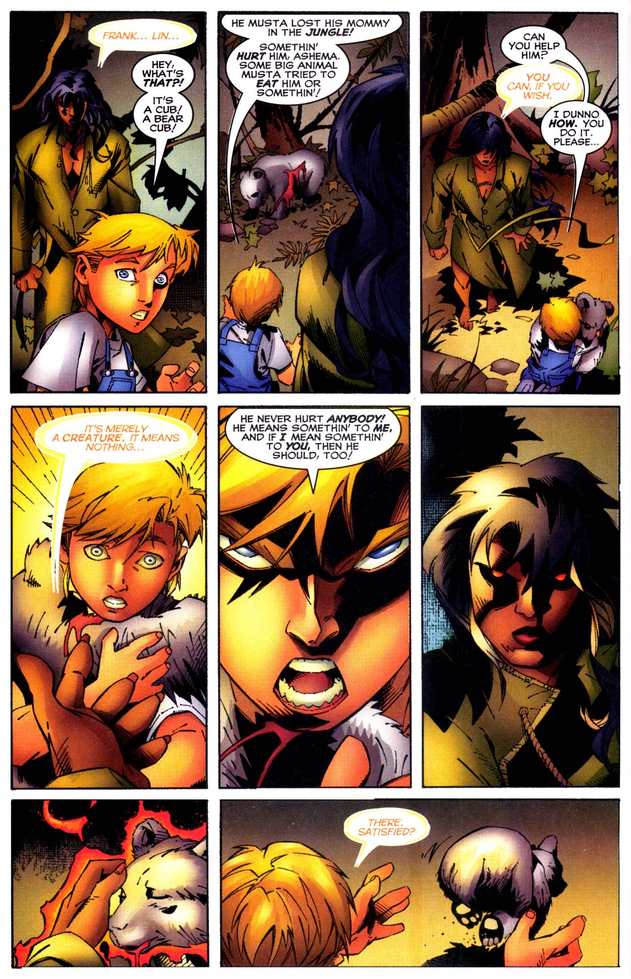 Read online Heroes Reborn: The Return comic -  Issue #2 - 16