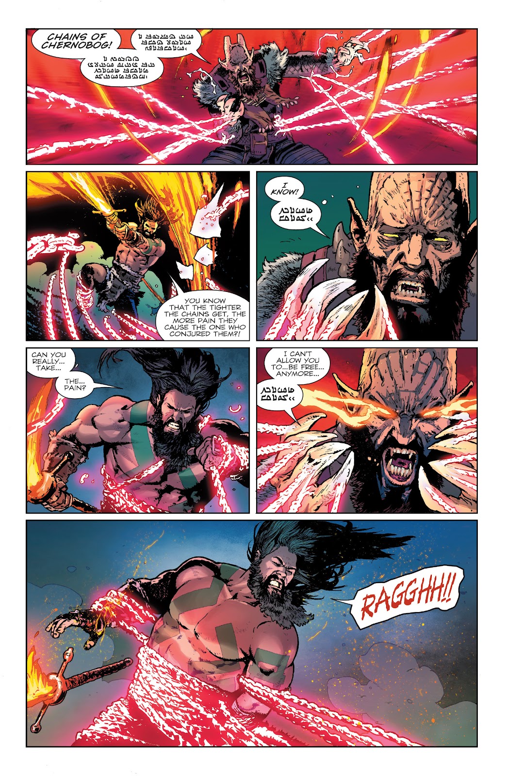 Birthright (2014) issue 20 - Page 10