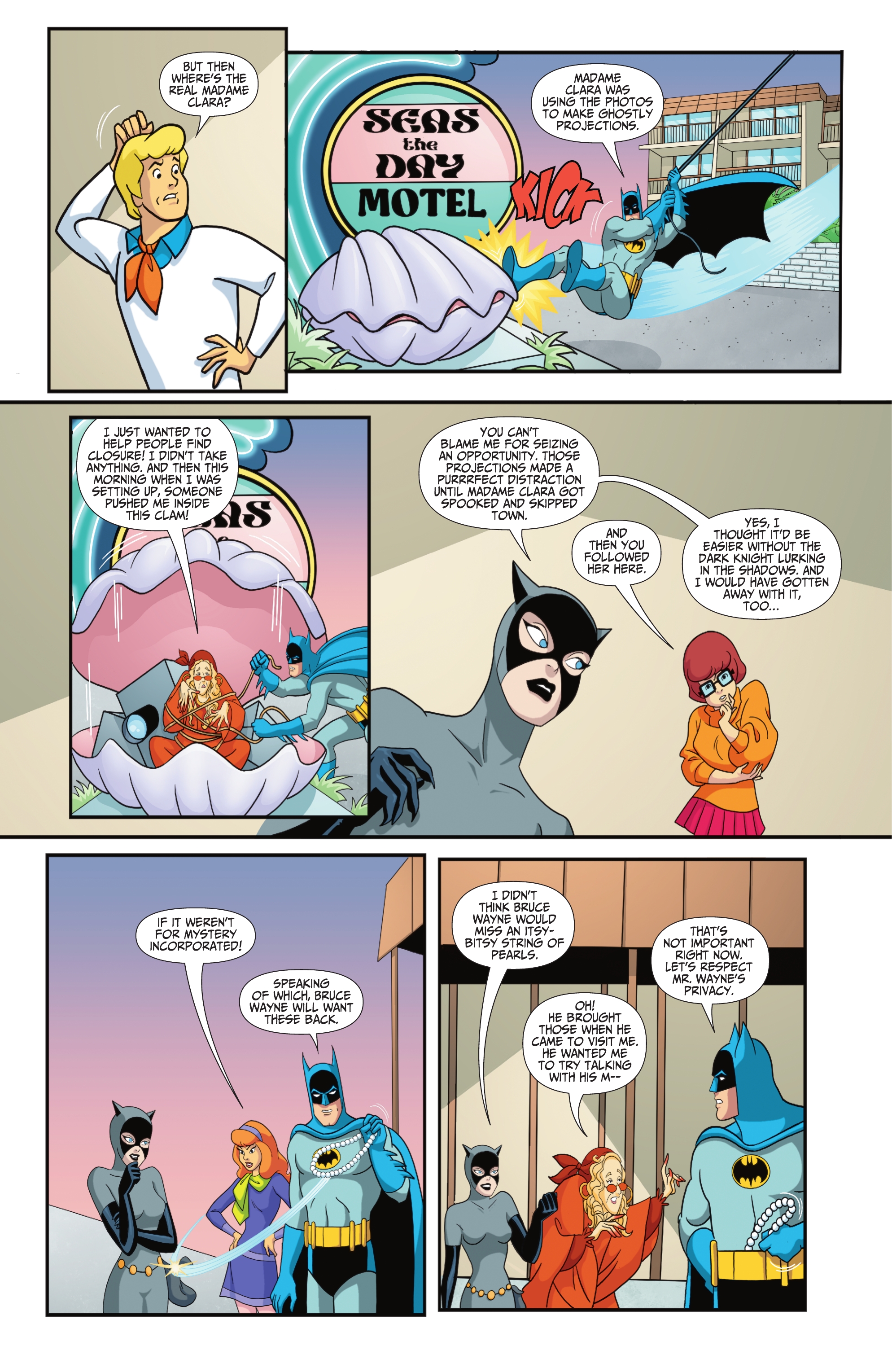 Read online The Batman & Scooby-Doo Mysteries (2022) comic -  Issue #4 - 20