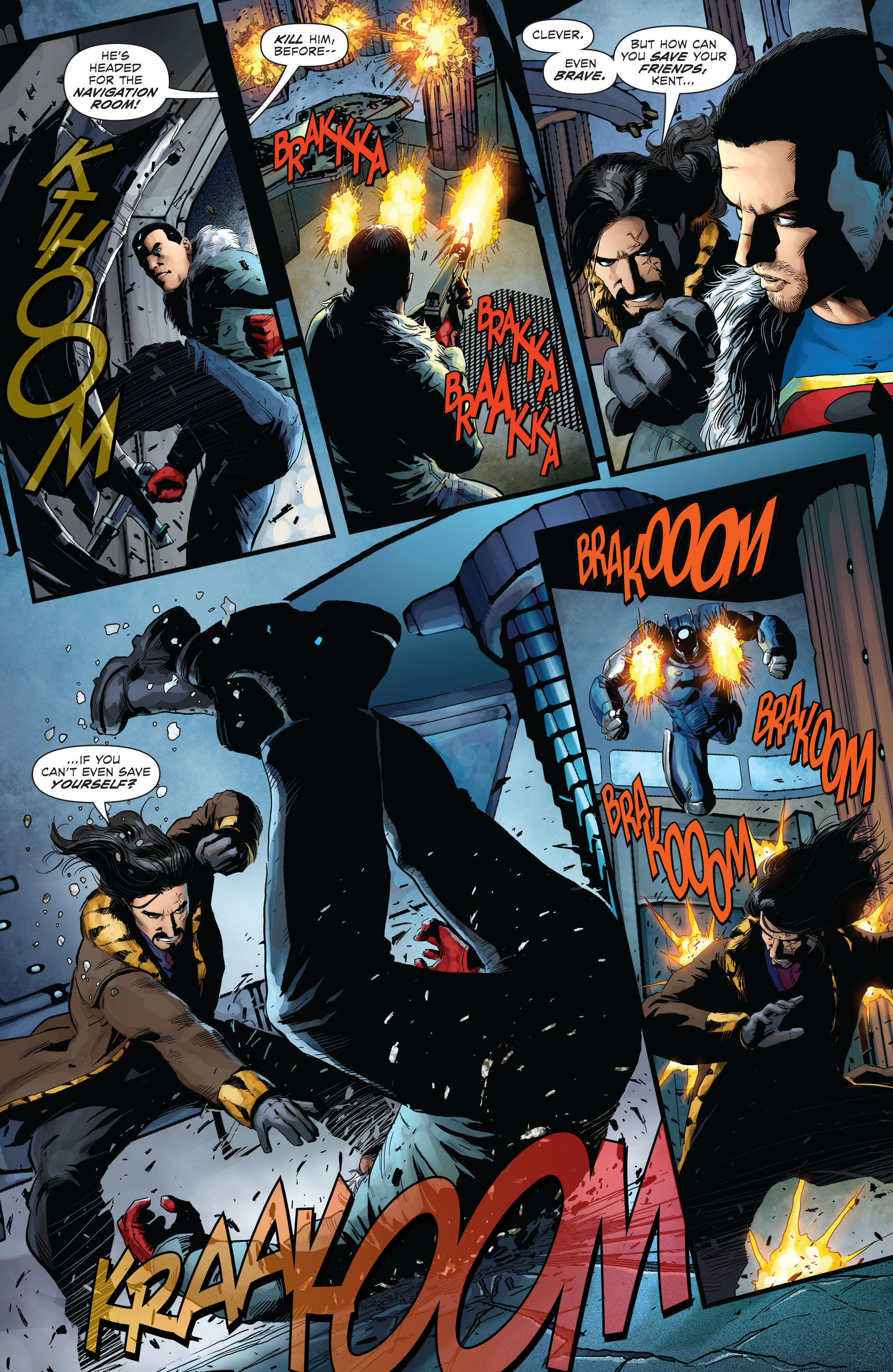 Read online Batman/Superman (2013) comic -  Issue #27 - 14