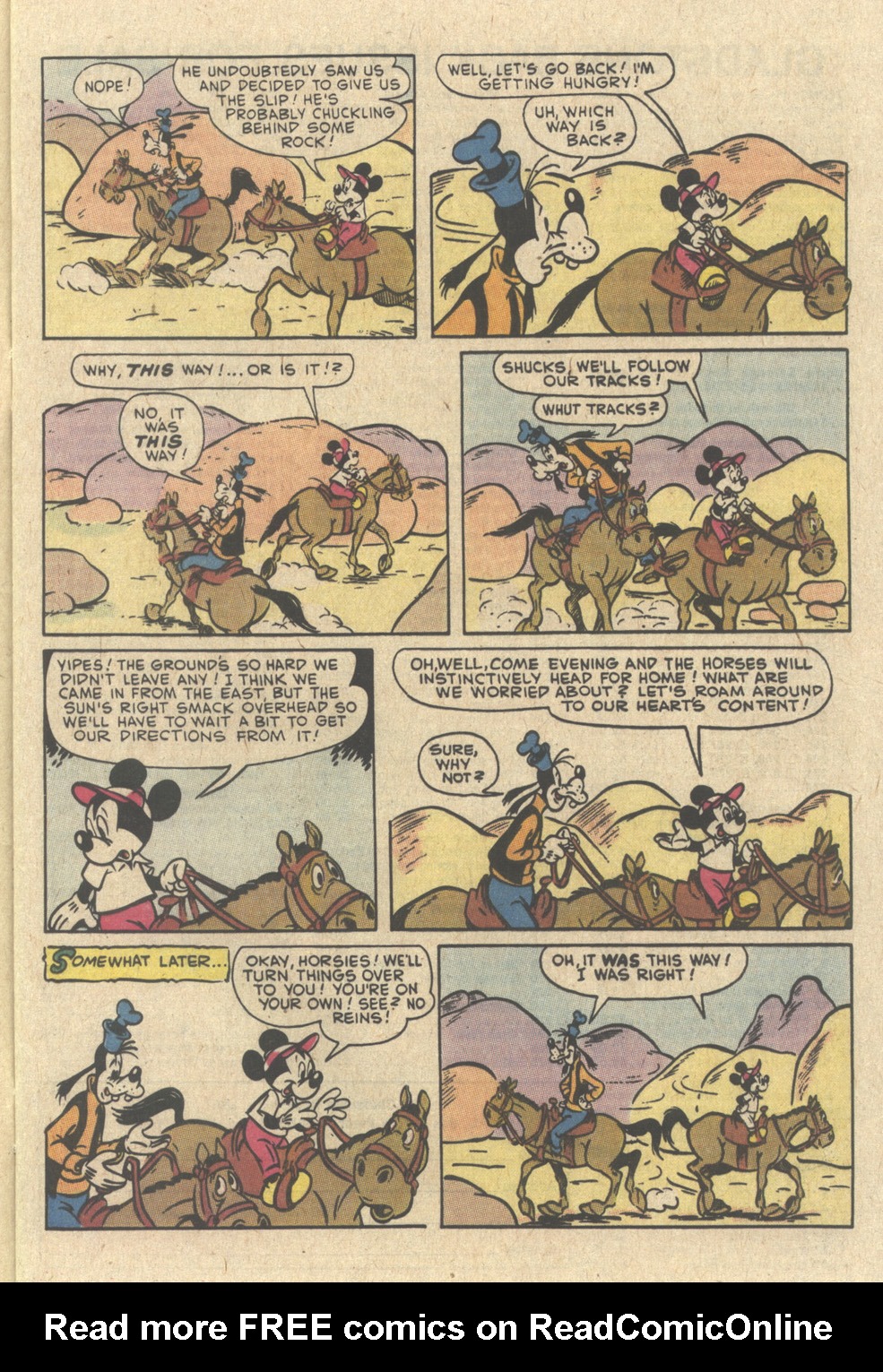 Read online Walt Disney's Mickey and Donald comic -  Issue #14 - 9