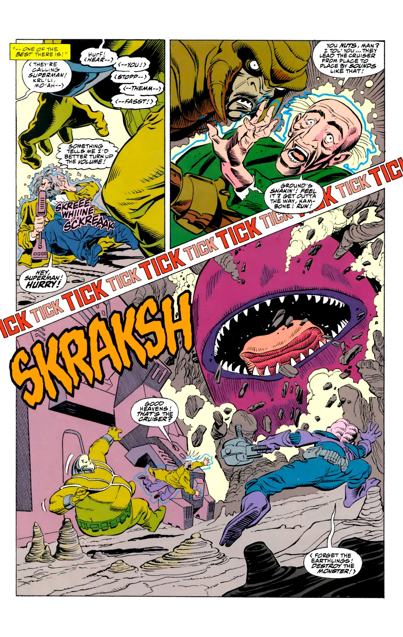 Read online DC Retroactive: Superman - The '90s comic -  Issue # Full - 39