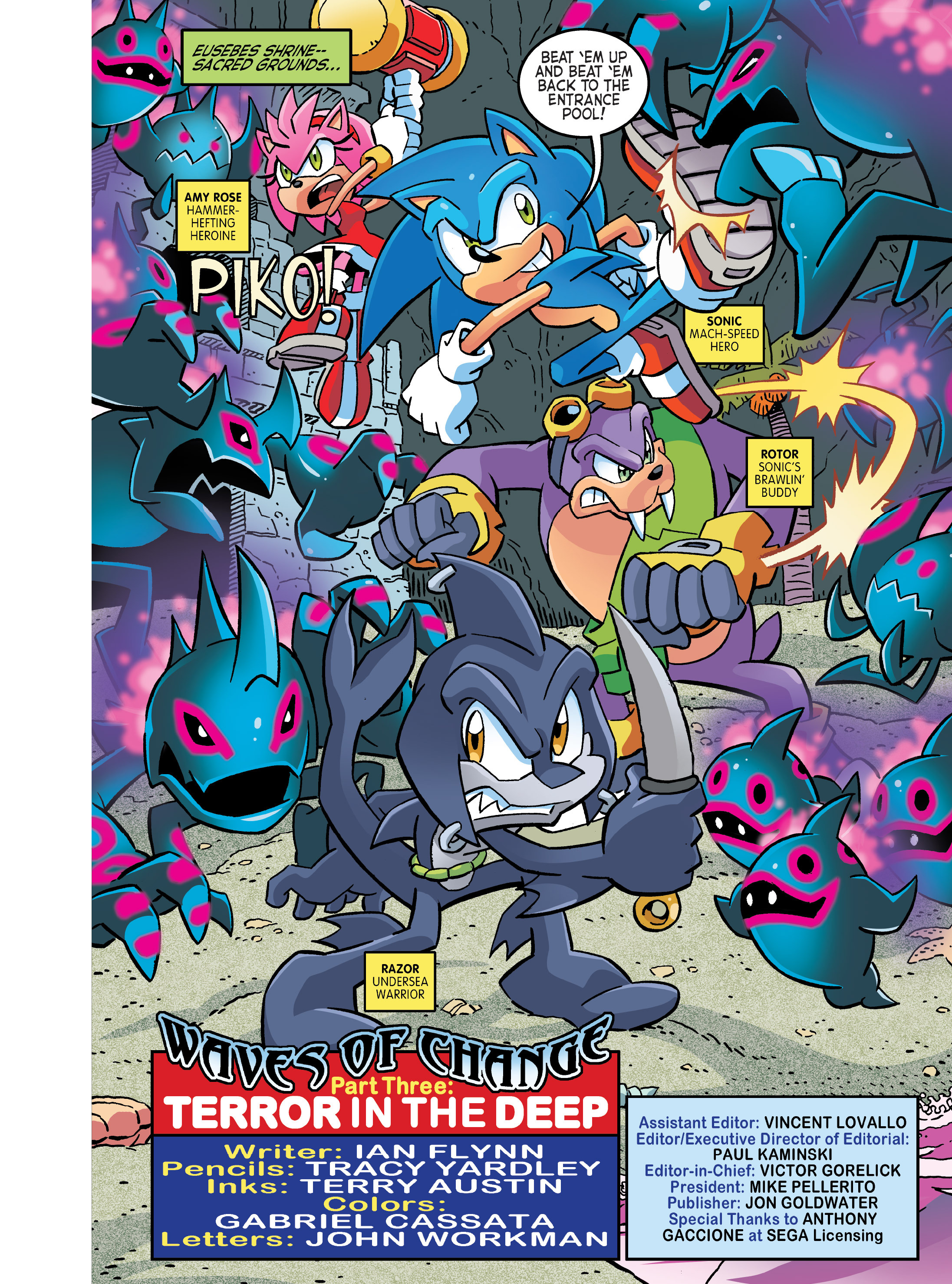 Read online Sonic Super Digest comic -  Issue #10 - 80