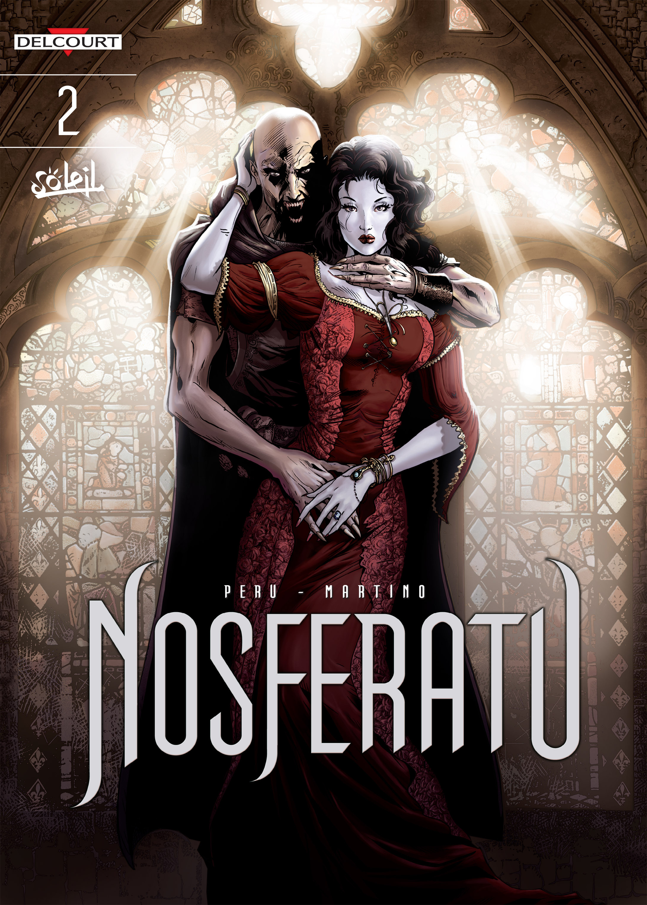 Read online Nosferatu (2016) comic -  Issue #2 - 1