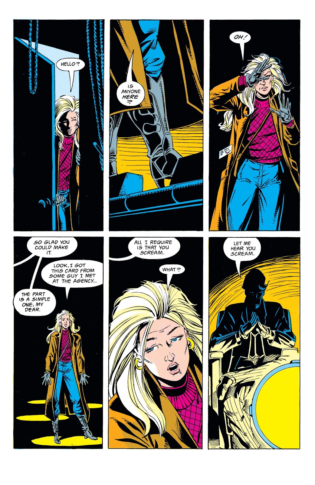 Robin II issue 2 - Page 12