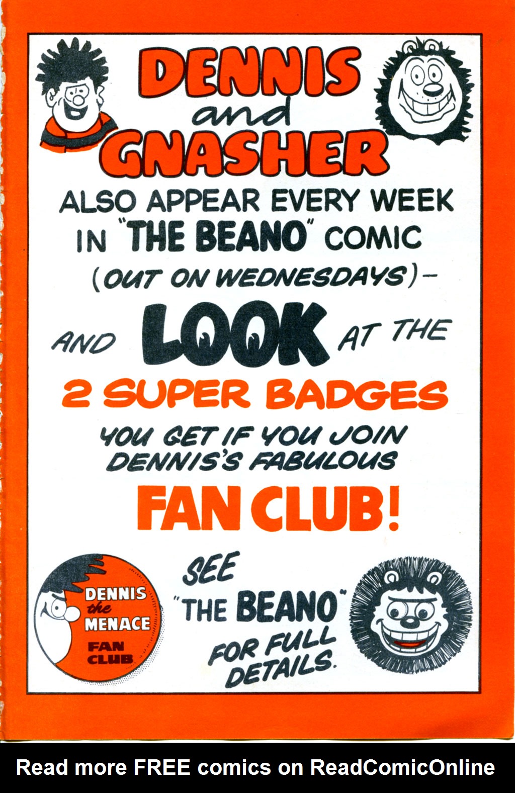 Read online The Beano Book (Annual) comic -  Issue #1985 - 138
