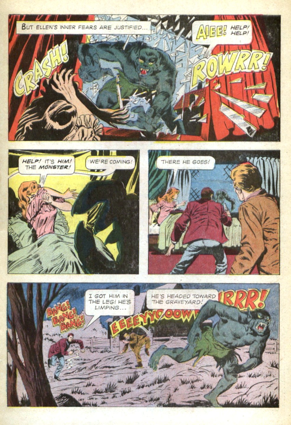 Read online Ripley's Believe it or Not! (1965) comic -  Issue #14 - 31
