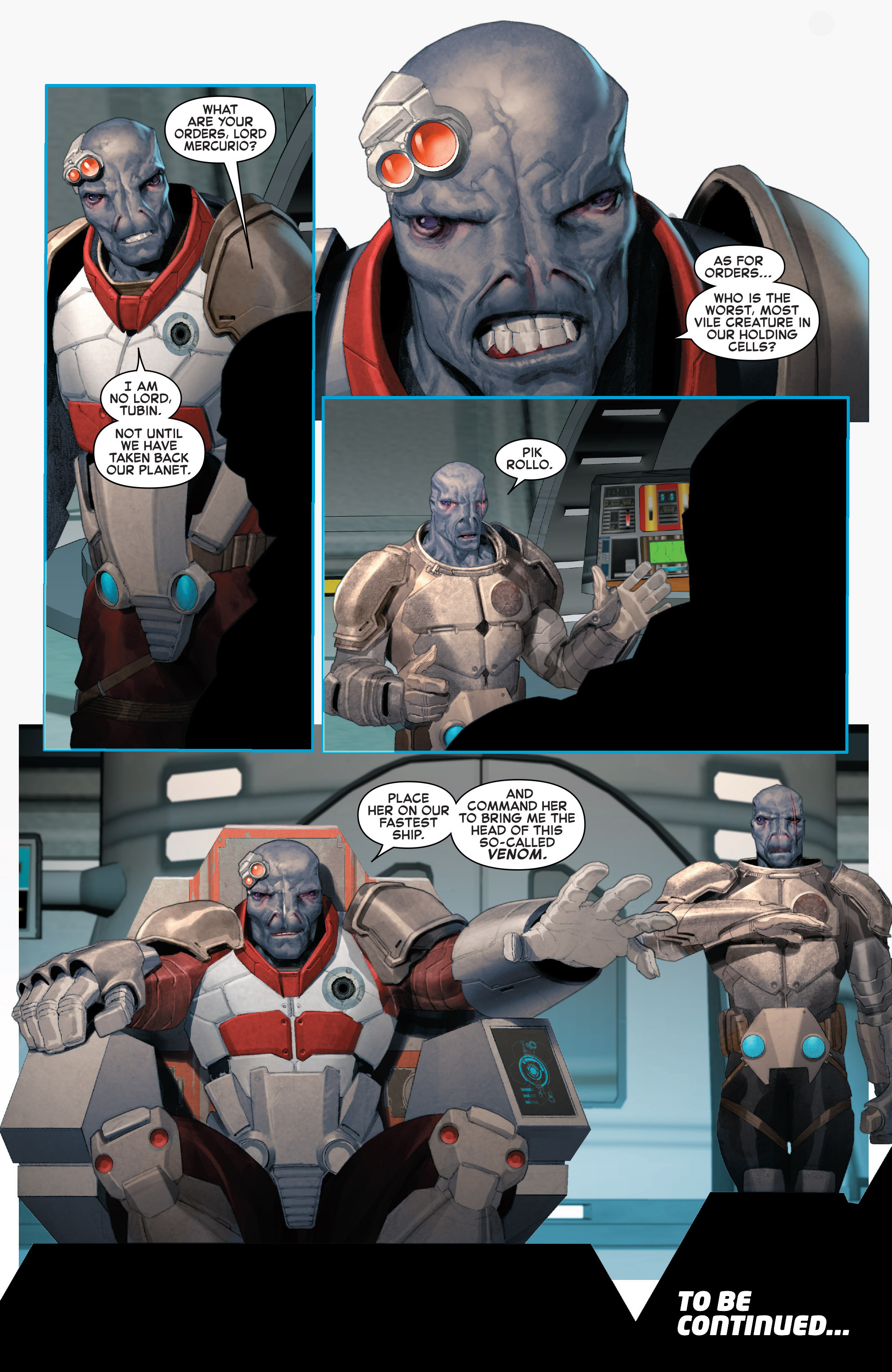 Read online Venom: Space Knight comic -  Issue #2 - 21