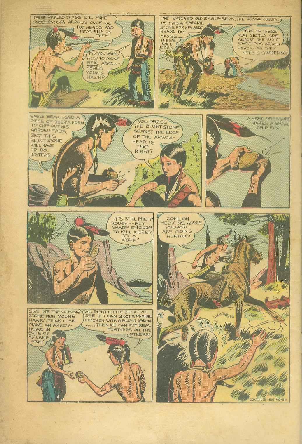 Read online The Lone Ranger (1948) comic -  Issue #11 - 50