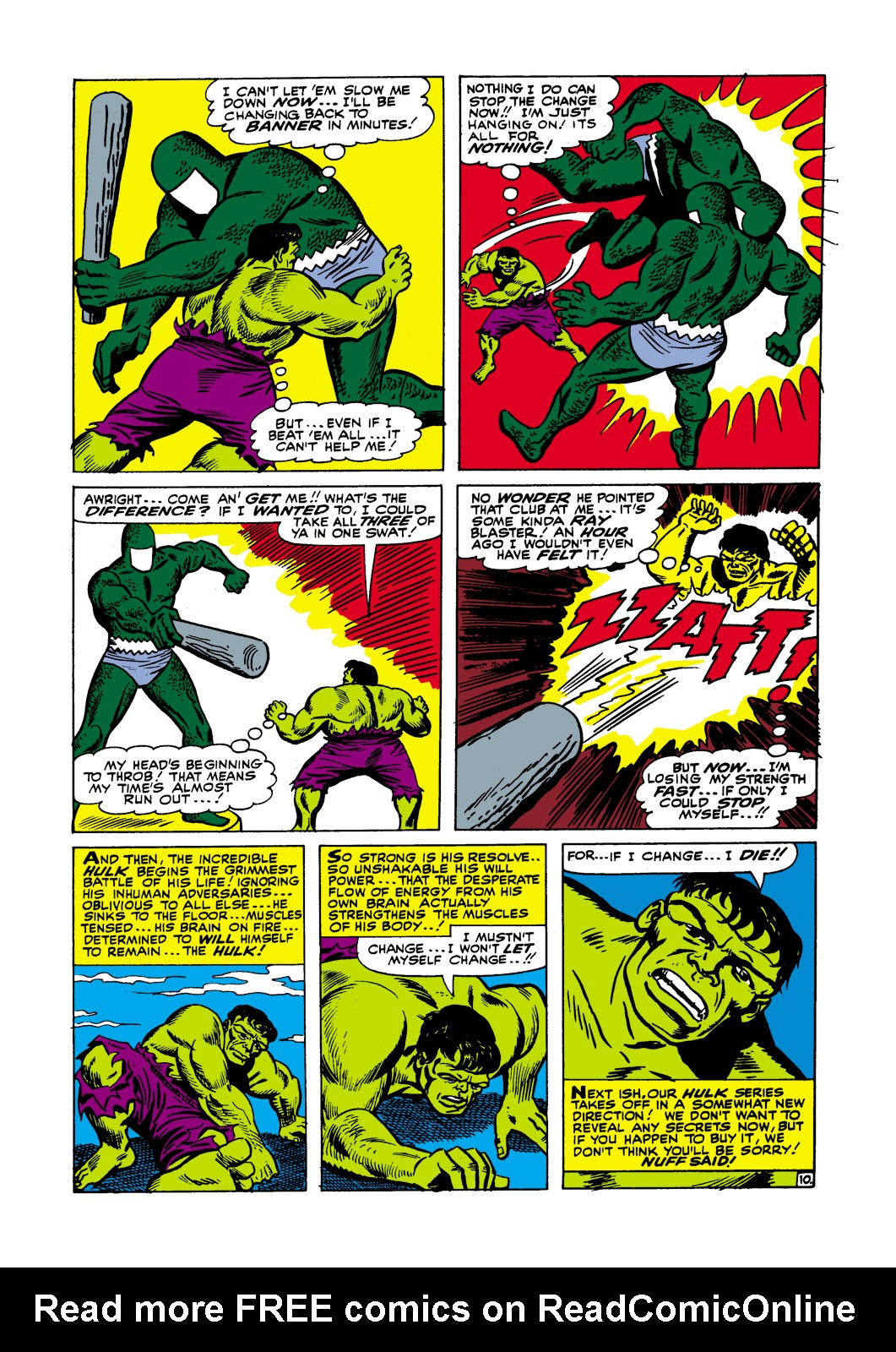 Read online Tales to Astonish (1959) comic -  Issue #72 - 23