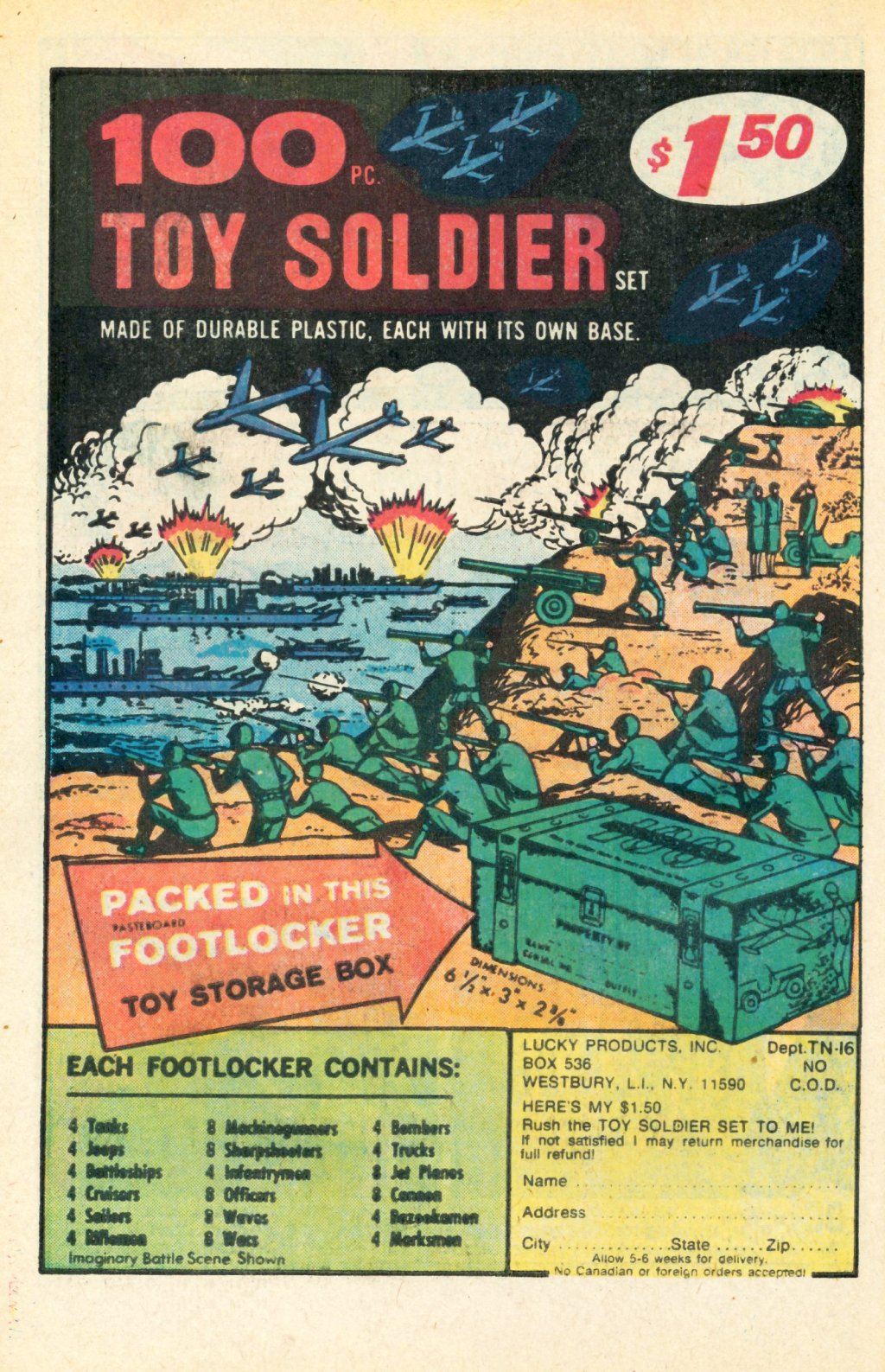 Read online Super-Team Family comic -  Issue #10 - 50