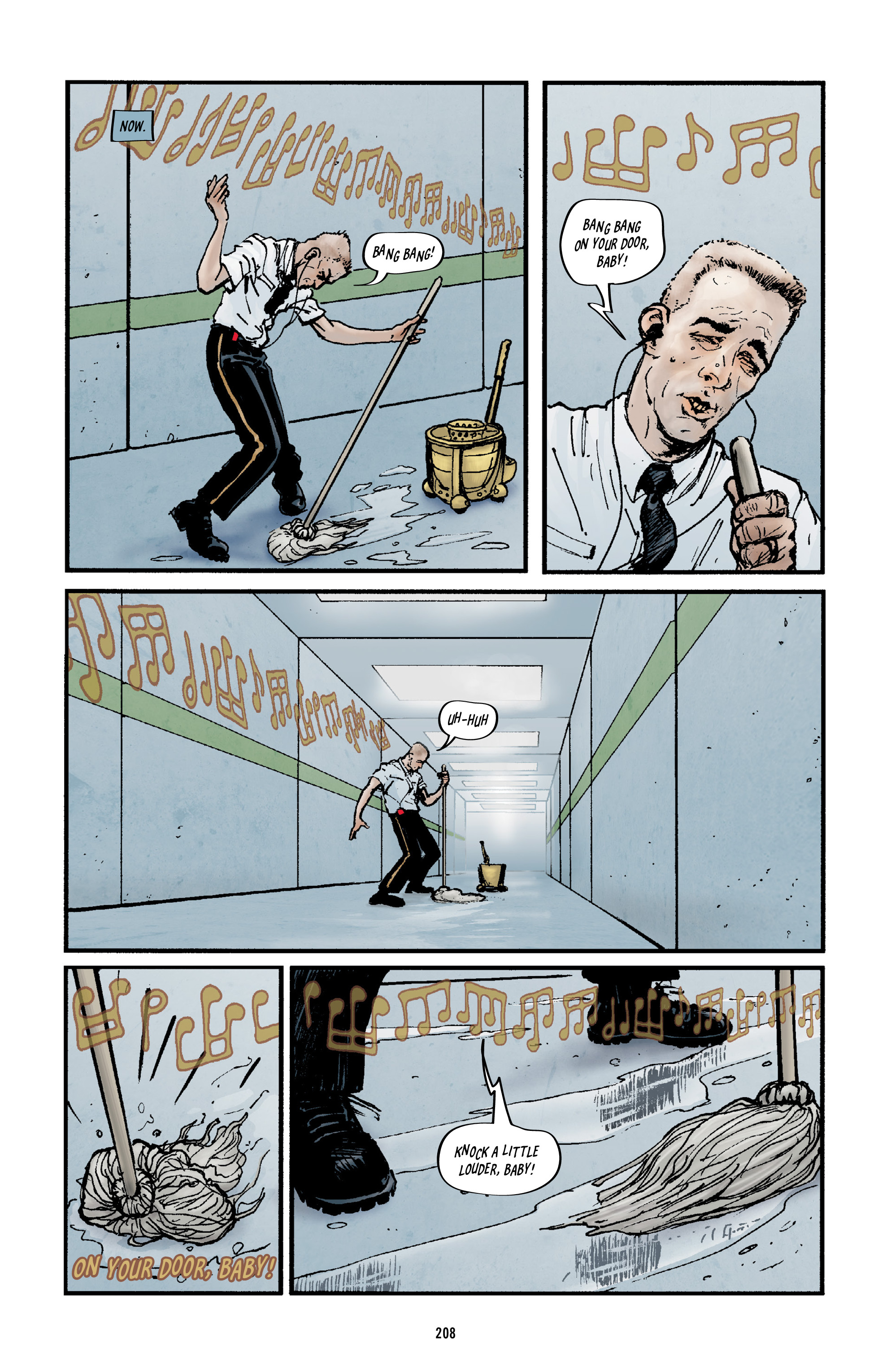 Read online Smoke/Ashes comic -  Issue # TPB (Part 3) - 5